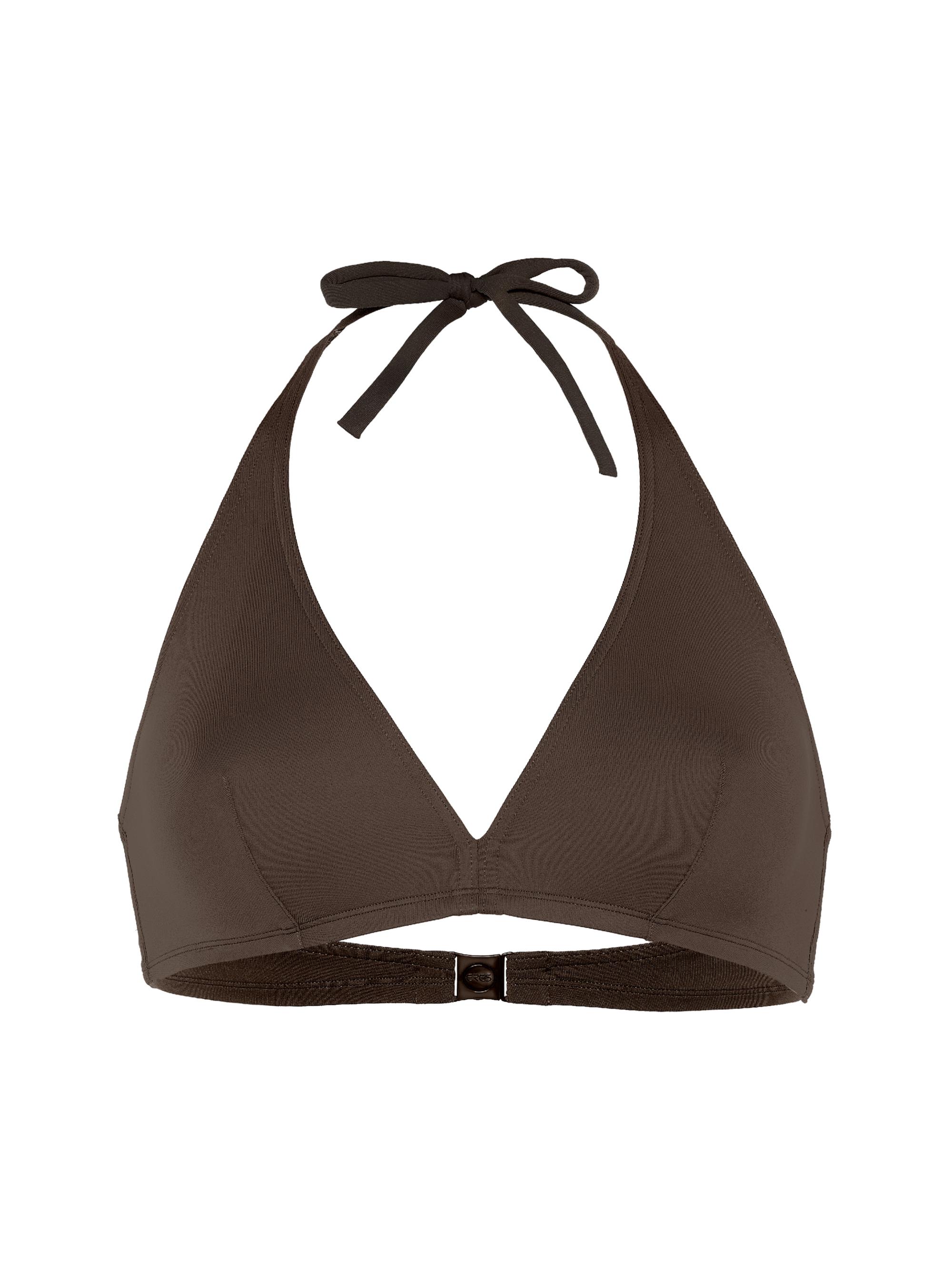 ERES Women's Gang Halter Bikini Top - Volcan