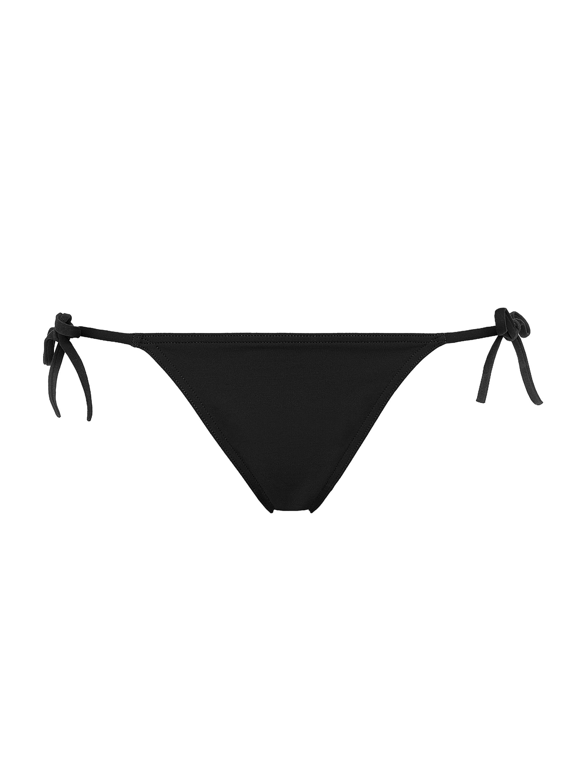 ERES Women's Malou Low-Rise Side-Tie Bikini Bottom - Noir