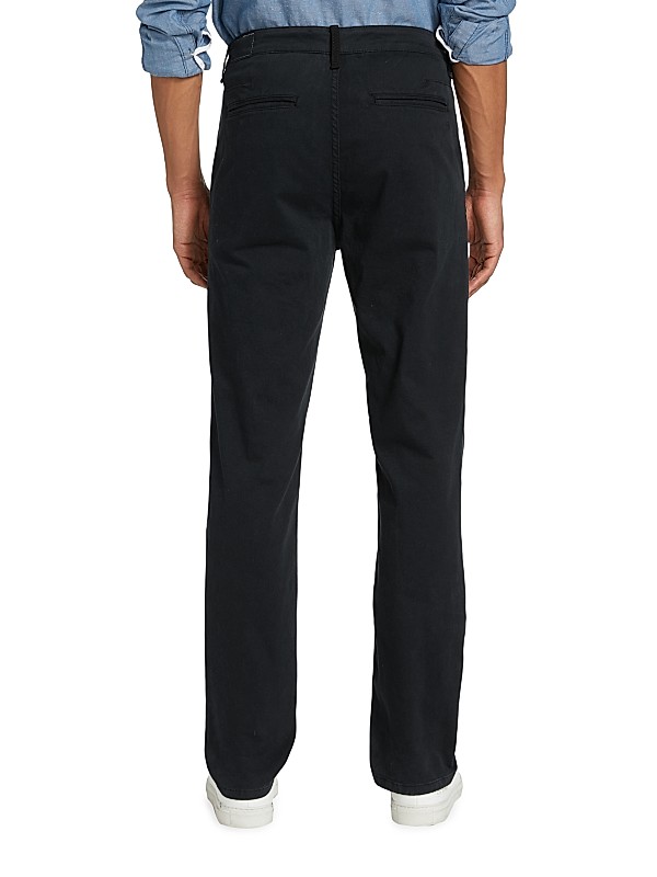 Shop rag & bone Fit 2 Stretch Twill Chino Slim-fit Pants Shop rag & bone Fit 2 Stretch Twill Chino Slim-fit Pants