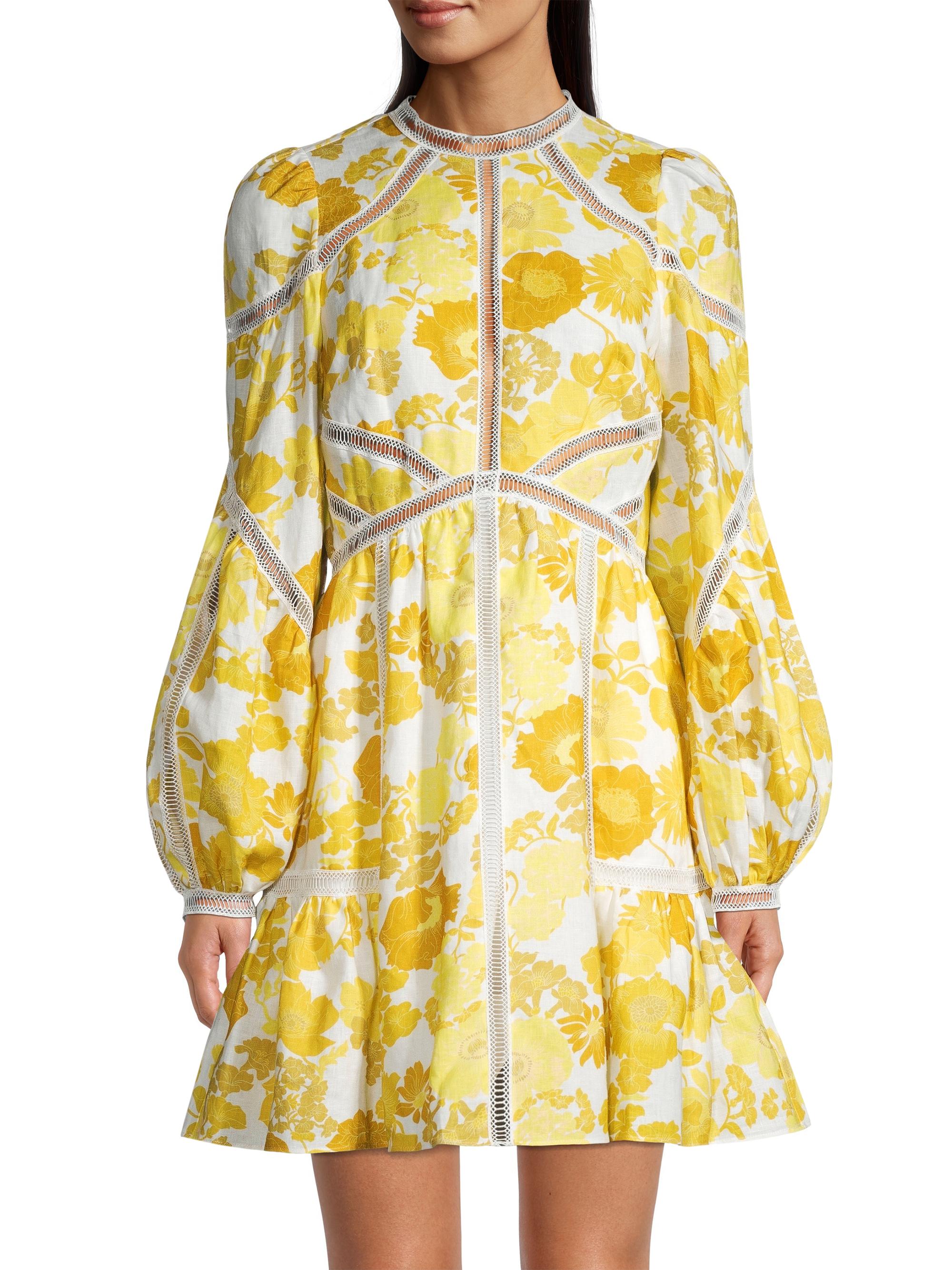 ted baker cornila dress