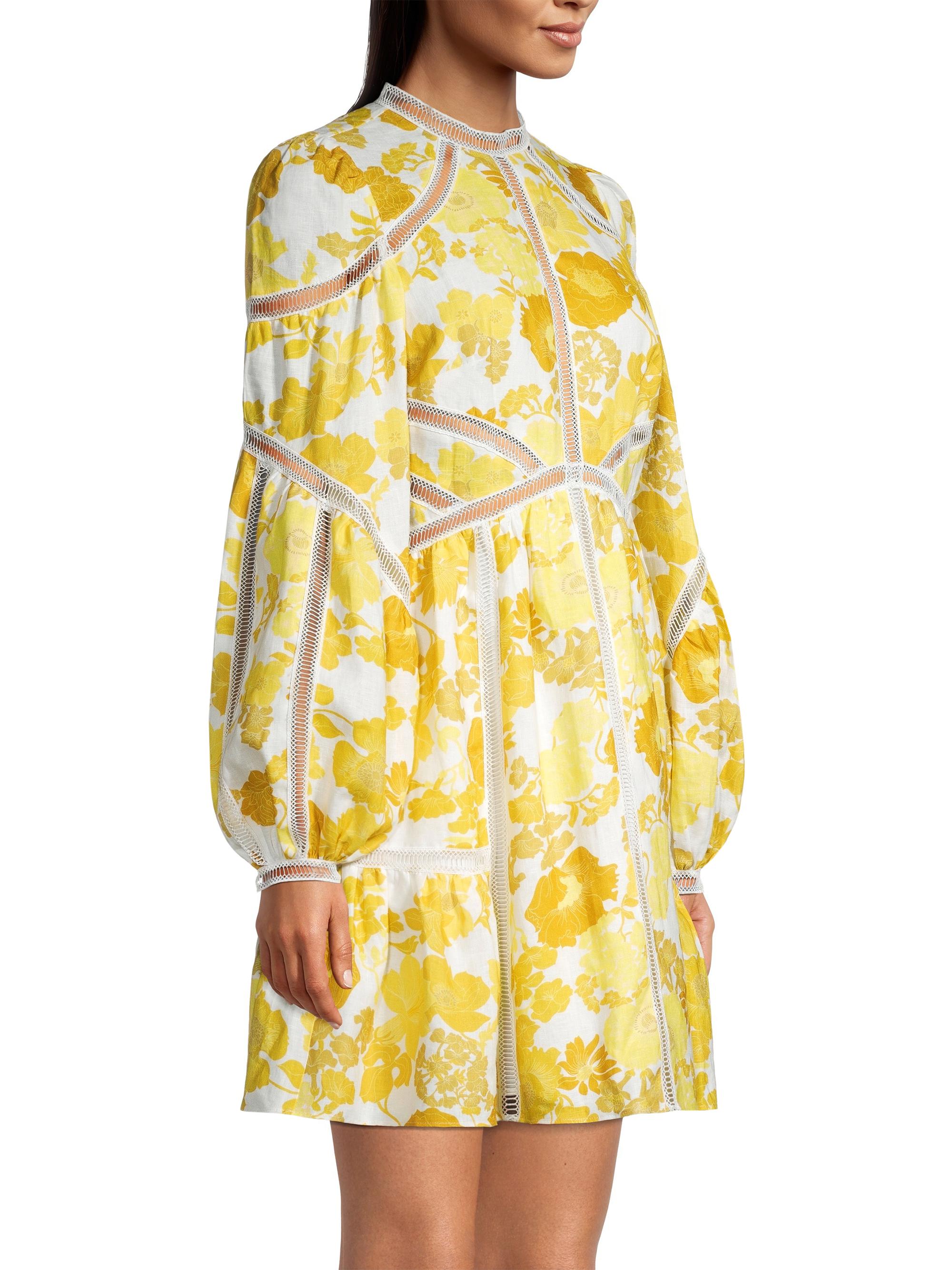 ted baker cornila dress