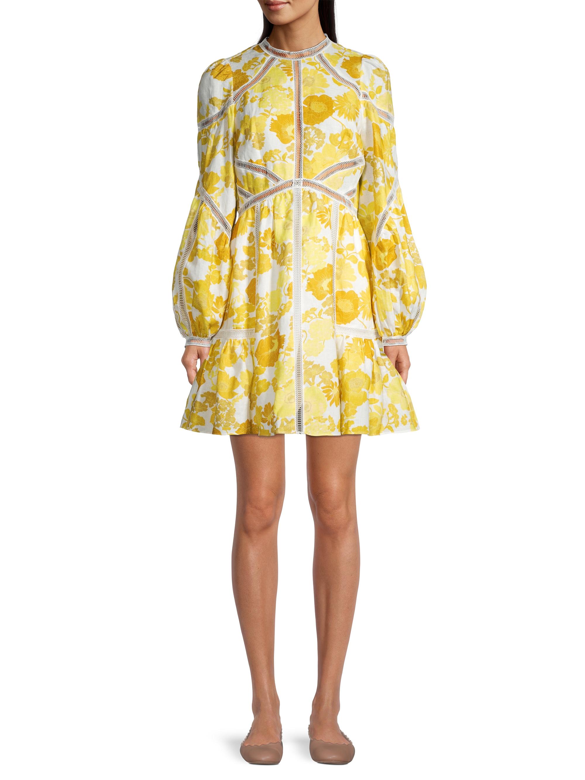 ted baker cornila dress