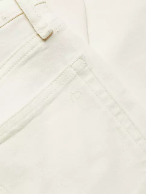 Rag and Bone White Jeans After Labor Day, Fall Fashion