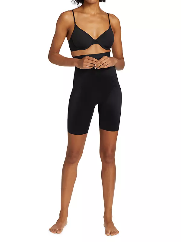Thinstincts® 2.0 High-Waisted Mid-Thigh Short by Spanx – Town