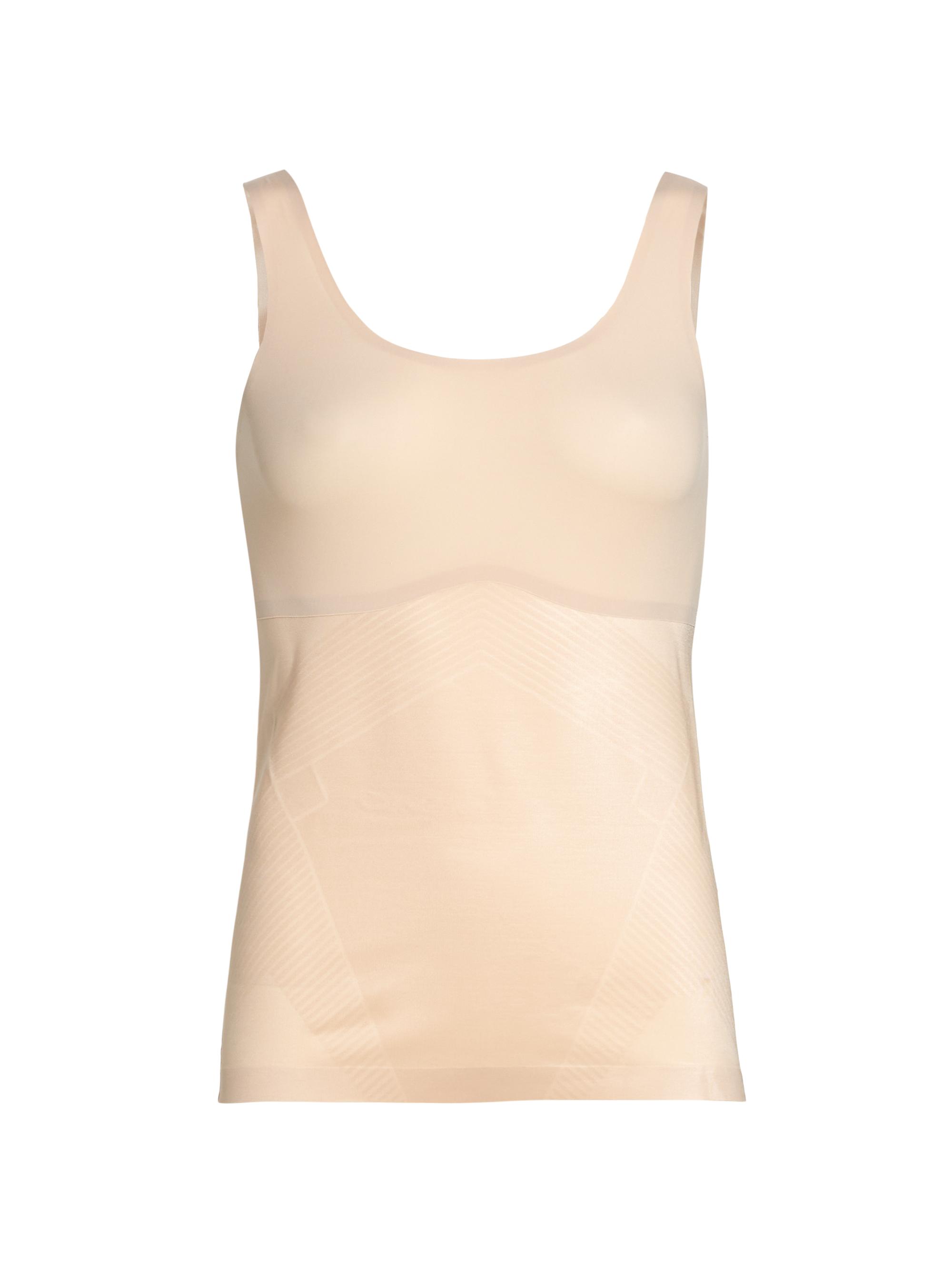 Spanx Women's Thinstincts 2.0 Shaping Tank - Champagne Beige