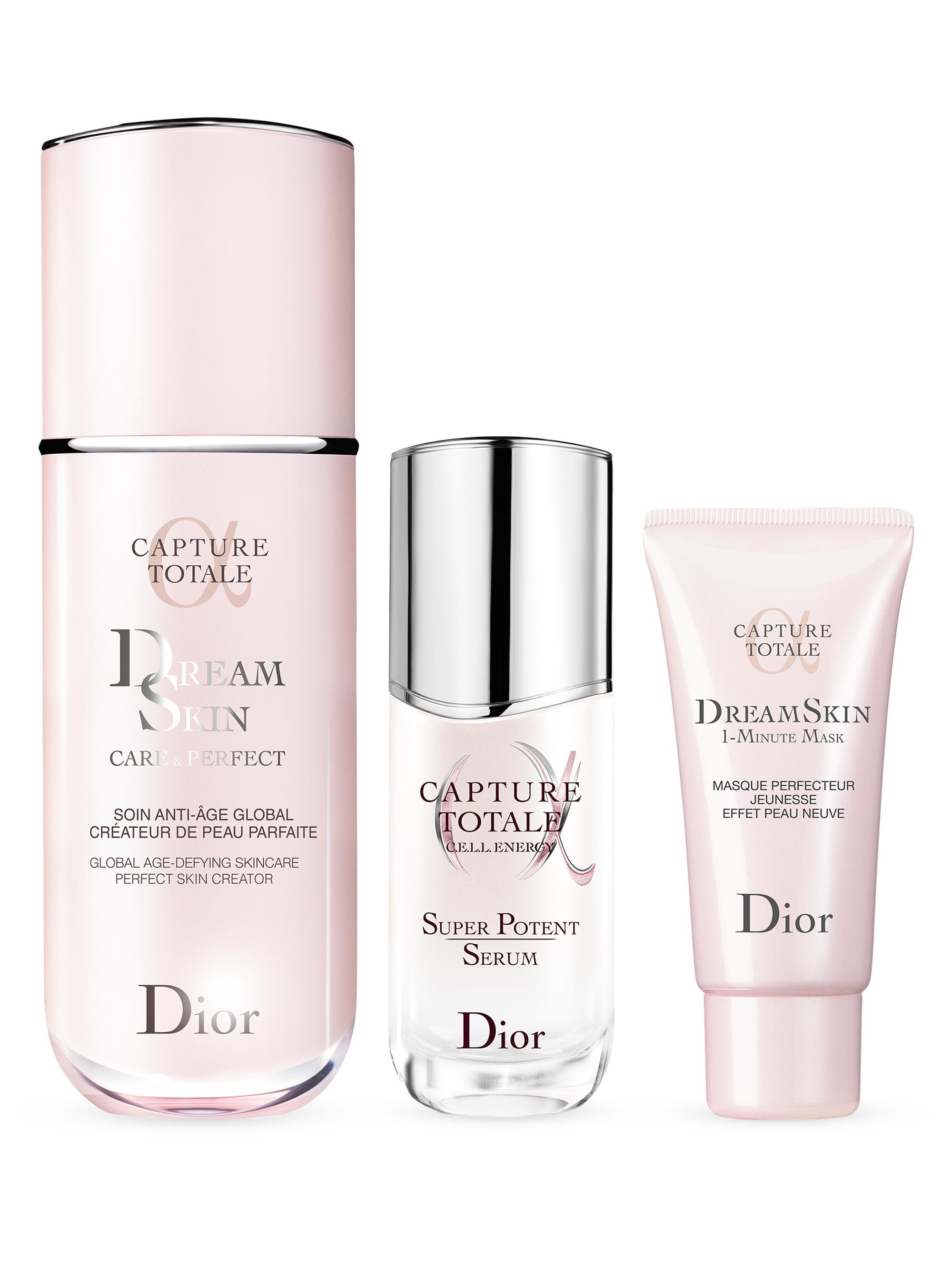 DIOR Capture Totale 3-Piece Dreamskin Set | Saks Fifth Avenue