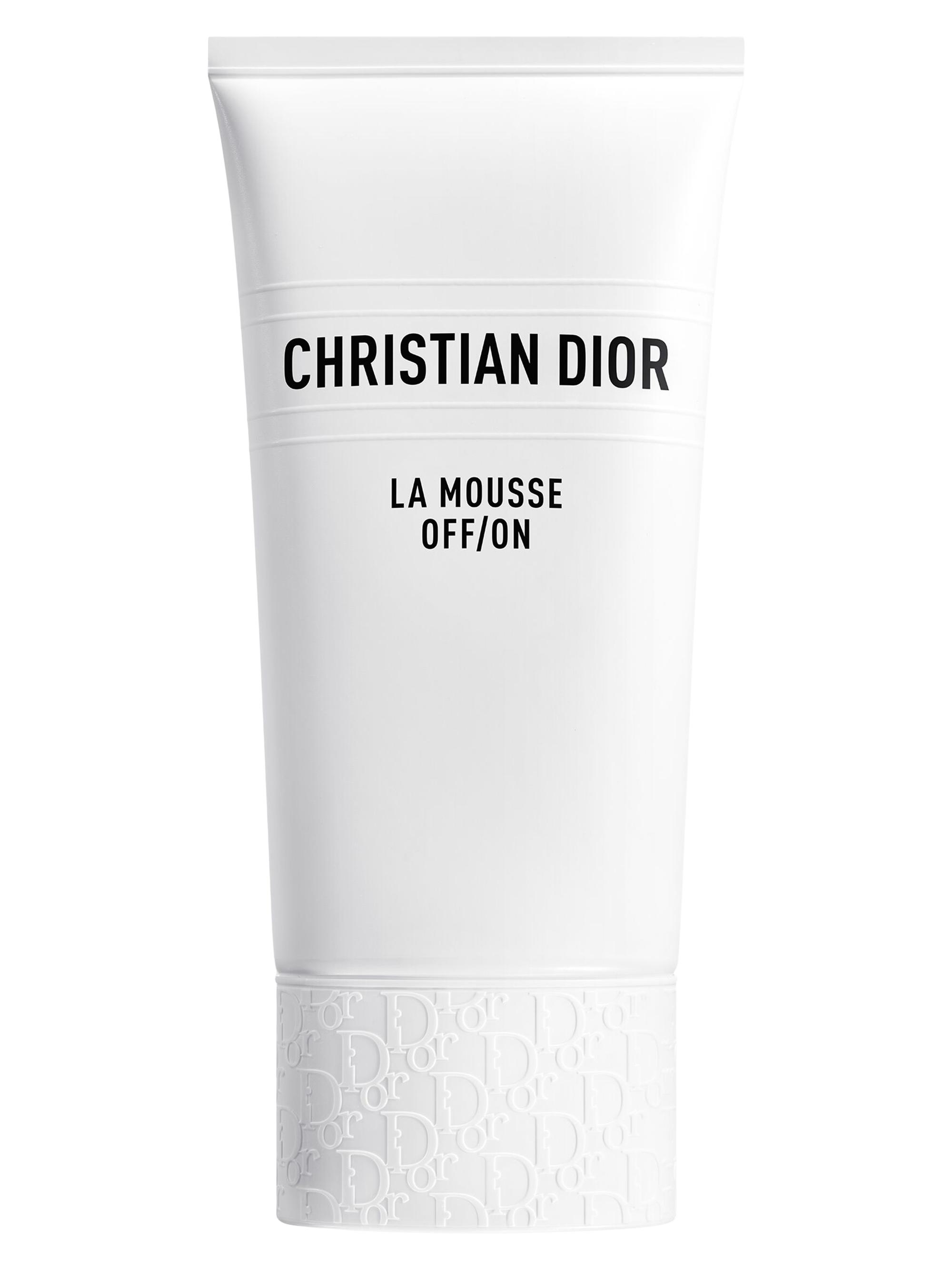 DIOR Women's La Mousse OFF/ON Foaming Face Cleanser