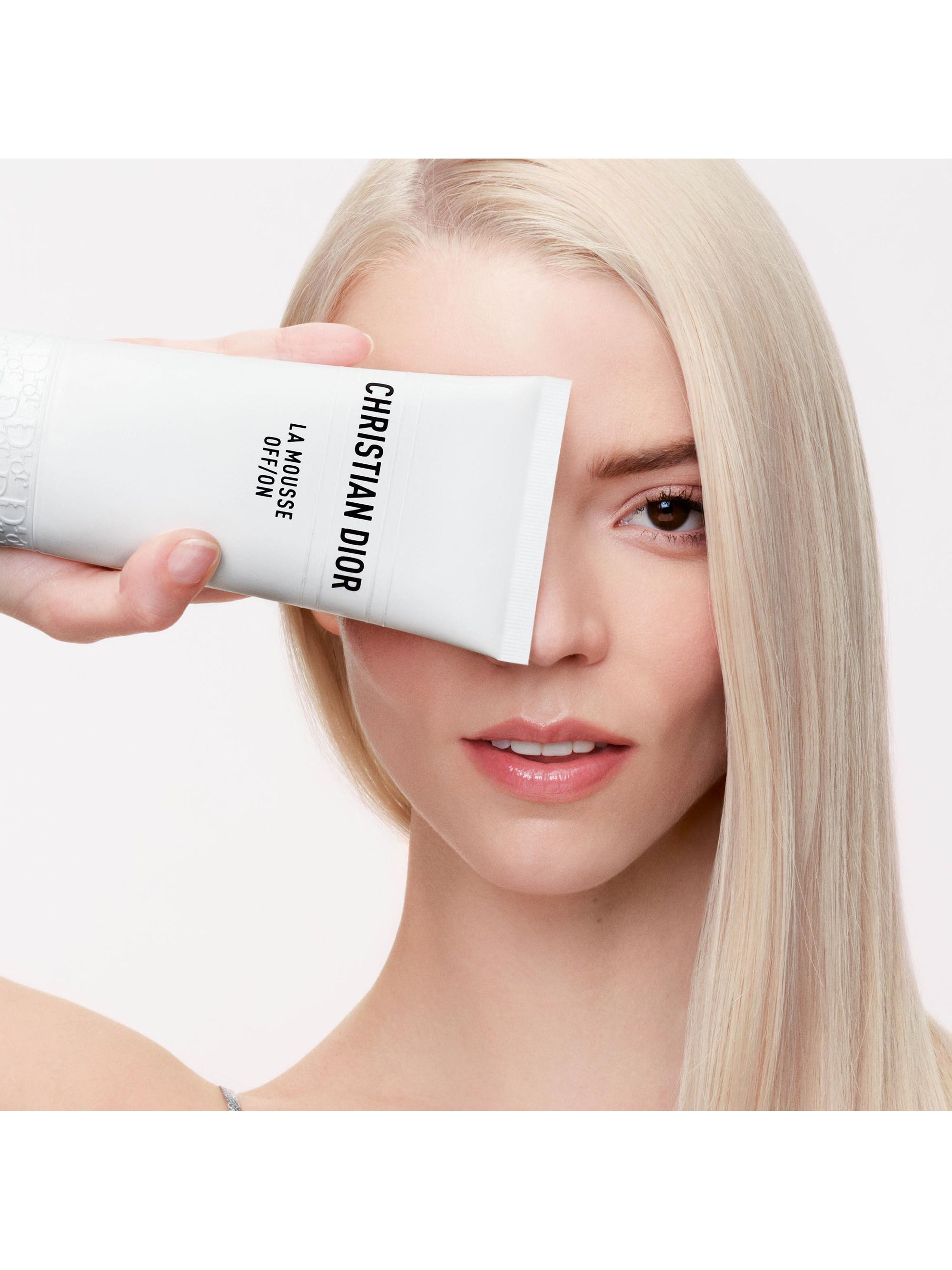 洗顔料 Dior DIOR】 ディオール オム ダーモ システム クレンジング ジェル (洗顔料