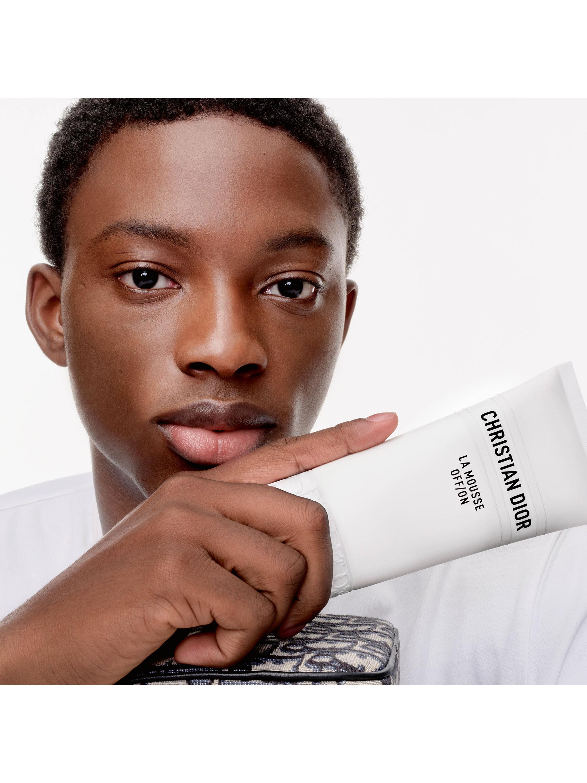 Dior La Mousse OFF/ON Foaming Face Cleanser | Saks Fifth Avenue