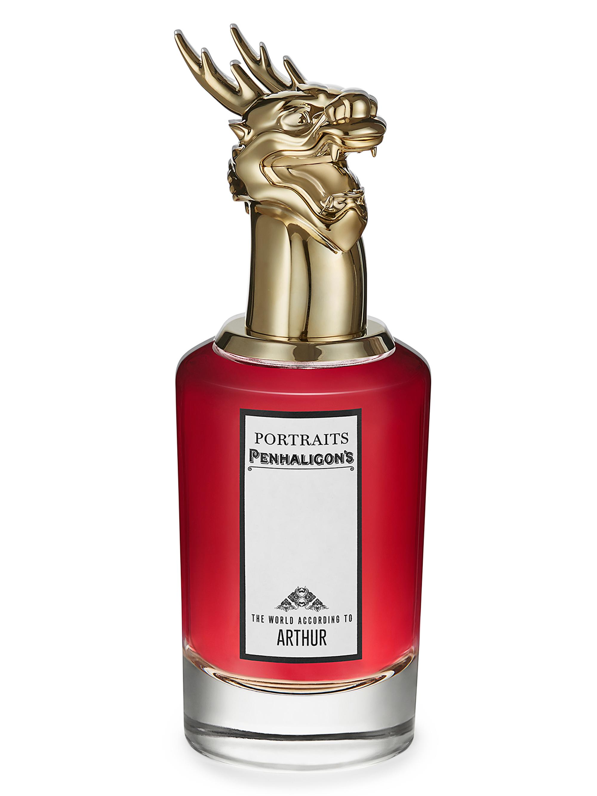 香水(男性用) The World According to Arthur Penhaligon's The World According To Arthur Eau de Parfum | Saks