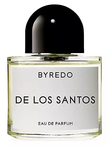 De Los Santos Perfume