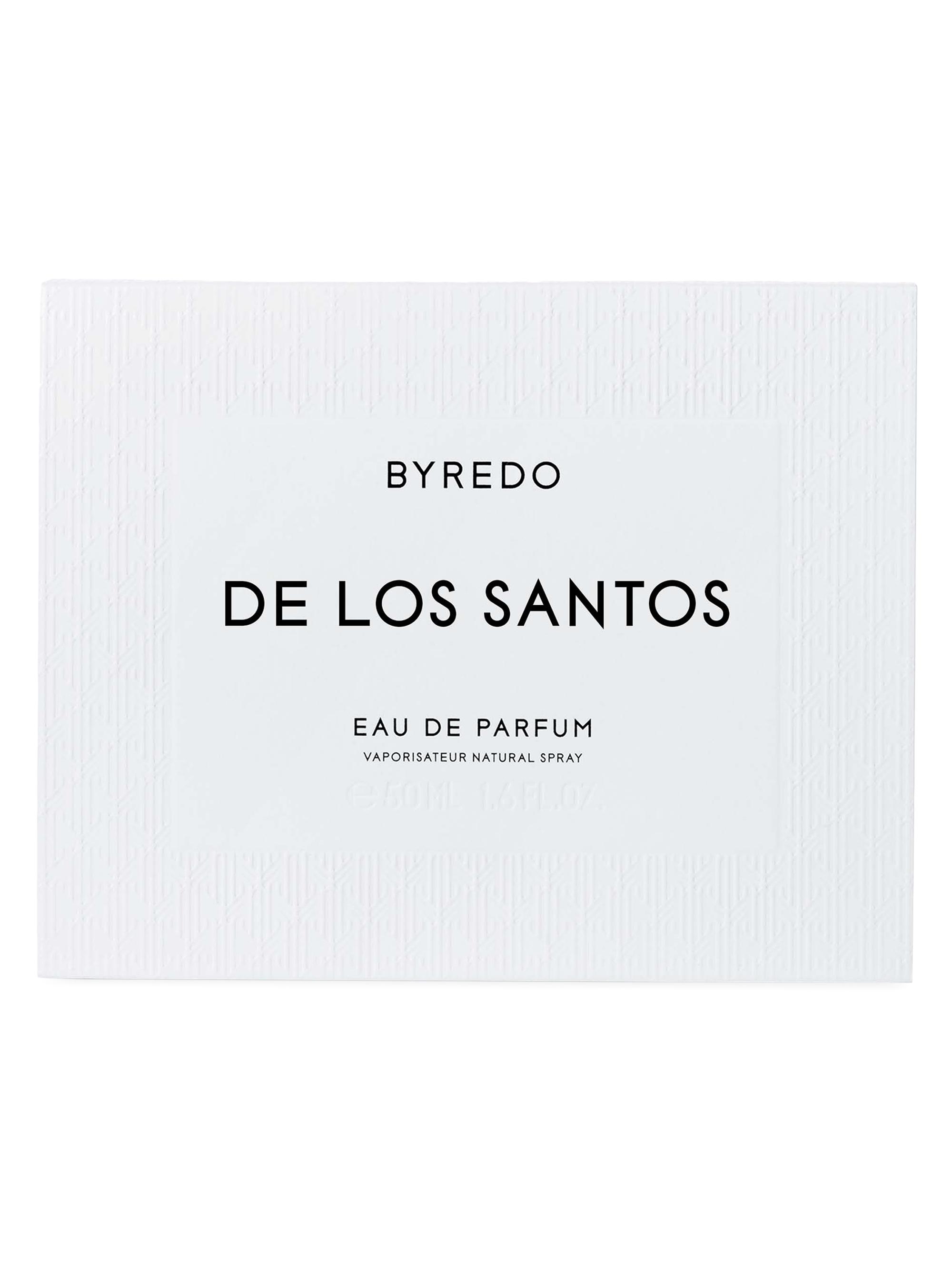 Byredo De Los Santos Perfume | Saks Fifth Avenue