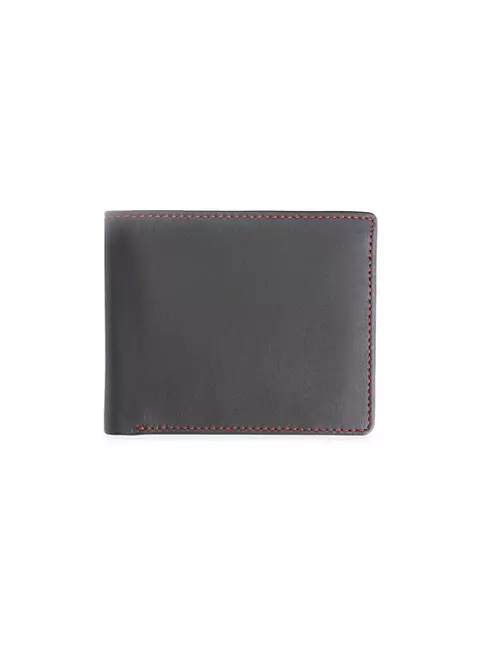 Royce Leather Men's Trifold Wallet