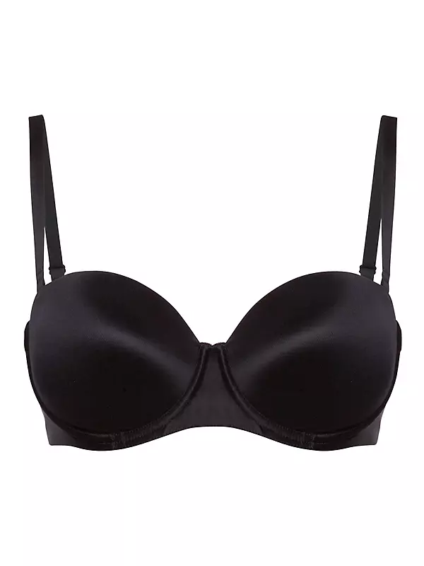 Shop Wolford Sheer Touch Bandeau Bra
