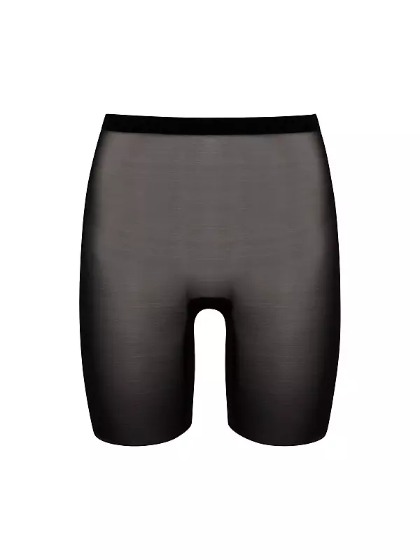 Tulle Control Shorts