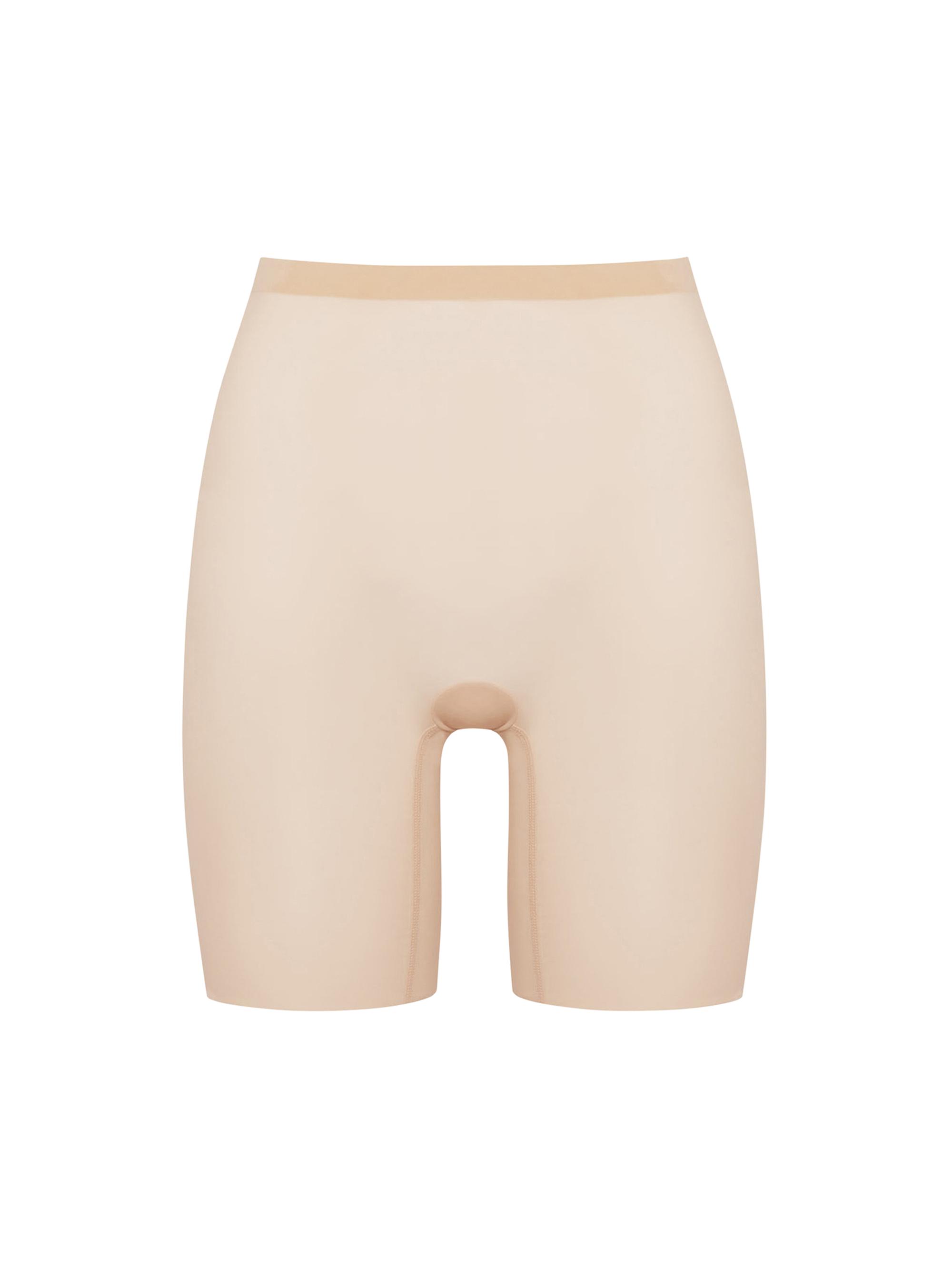 Wolford Women's Tulle Control Shorts - Black