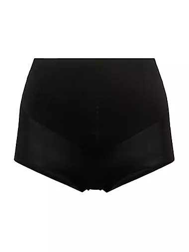  Wolford Tulle Control Shorts For Women Black : Clothing, Shoes  & Jewelry