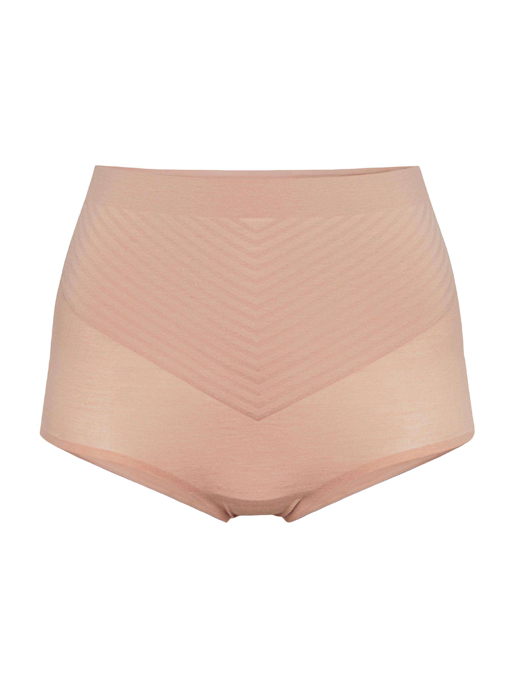 Wolford Women's 3W High-Rise Control Panty - Rose