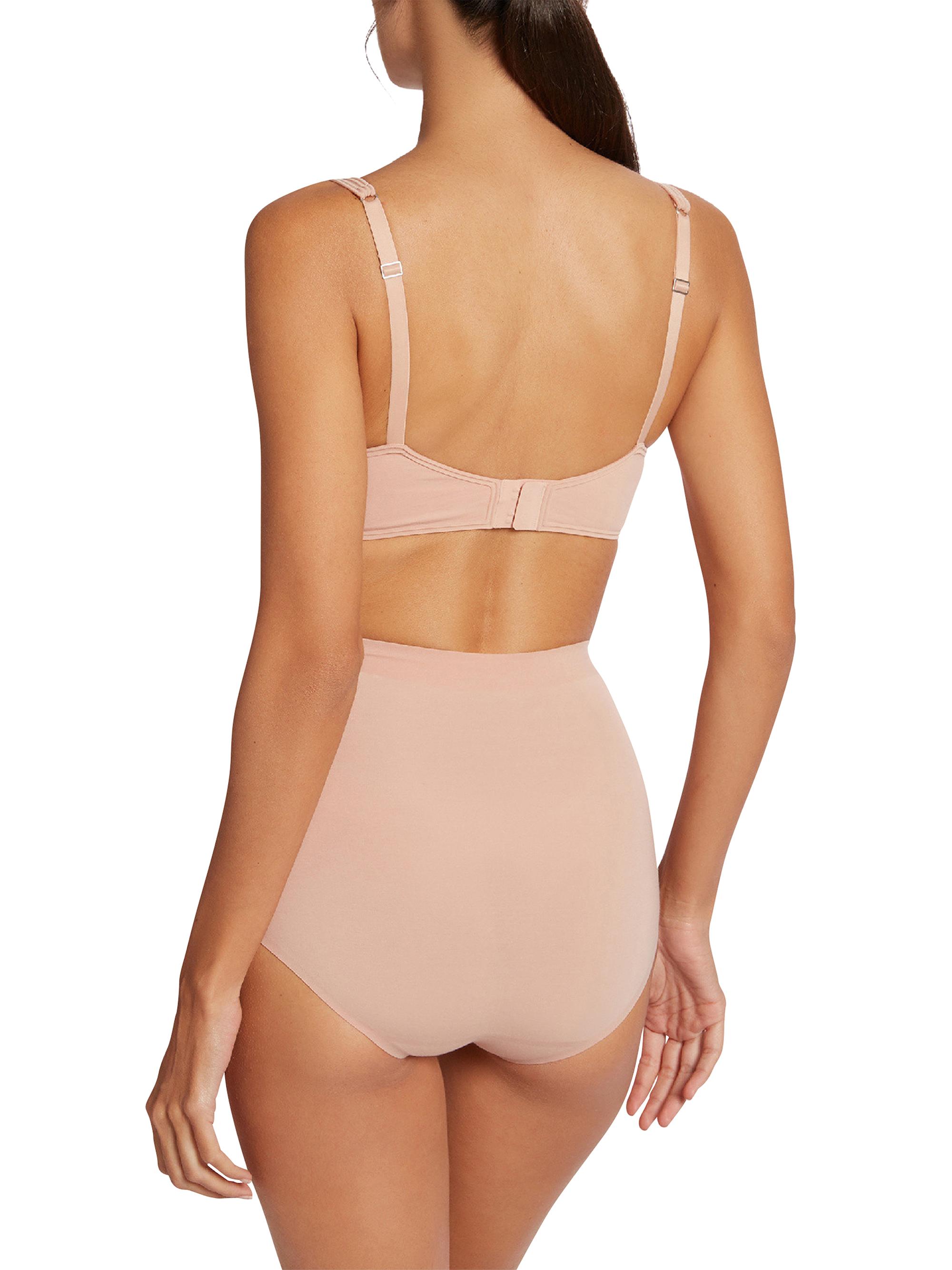 Wolford Women's 3W Cup Wireless Bra - Rose | Thumbnail 3