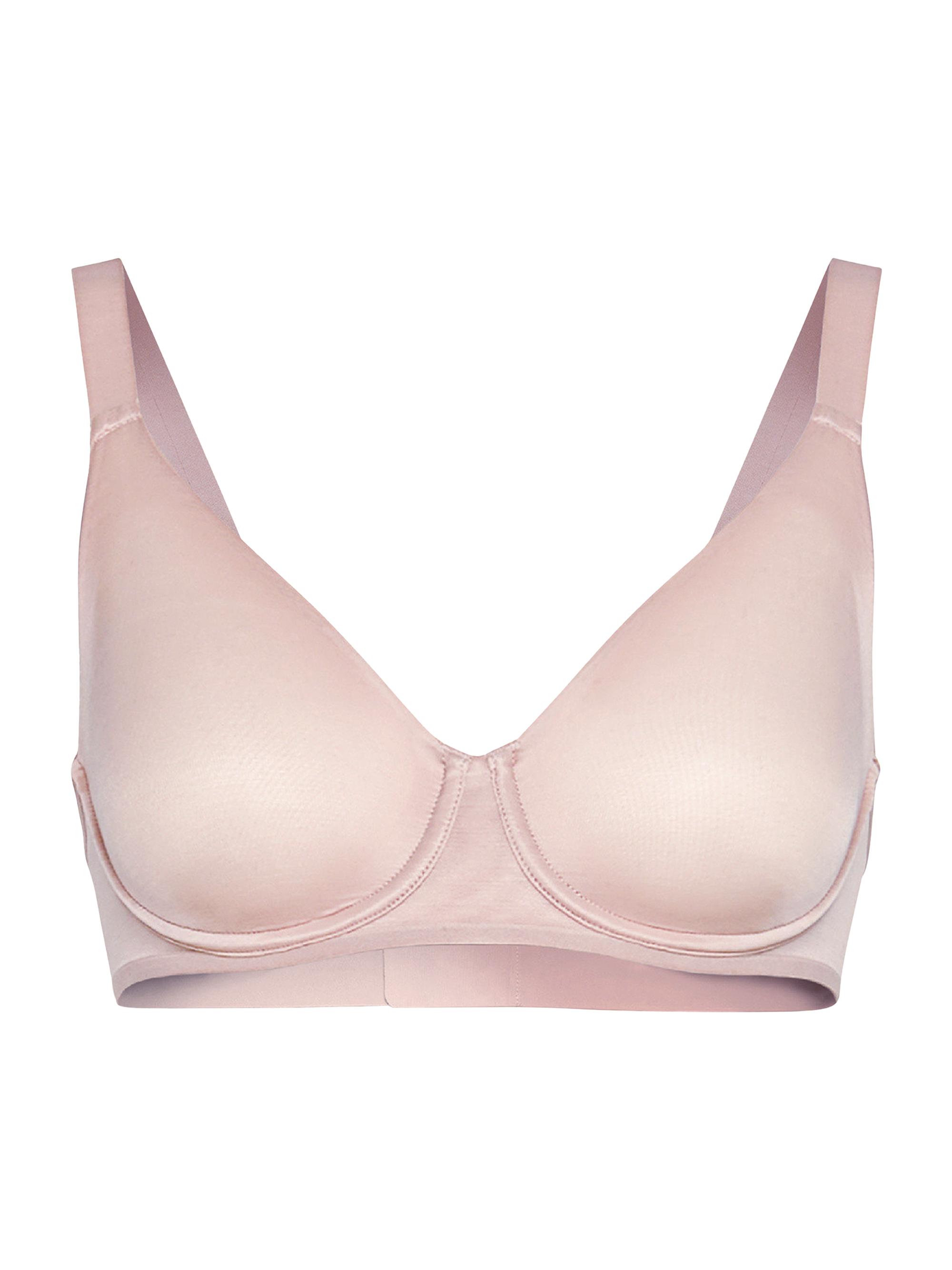 Wolford Women's Sheer Touch Bra - Rosepowder