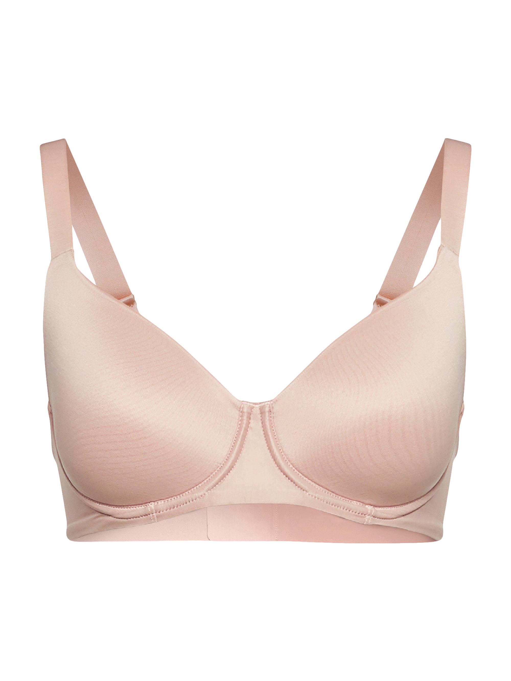Wolford Women's Sheer Touch Soft Cup Bra - Rosepowder | Thumbnail 4