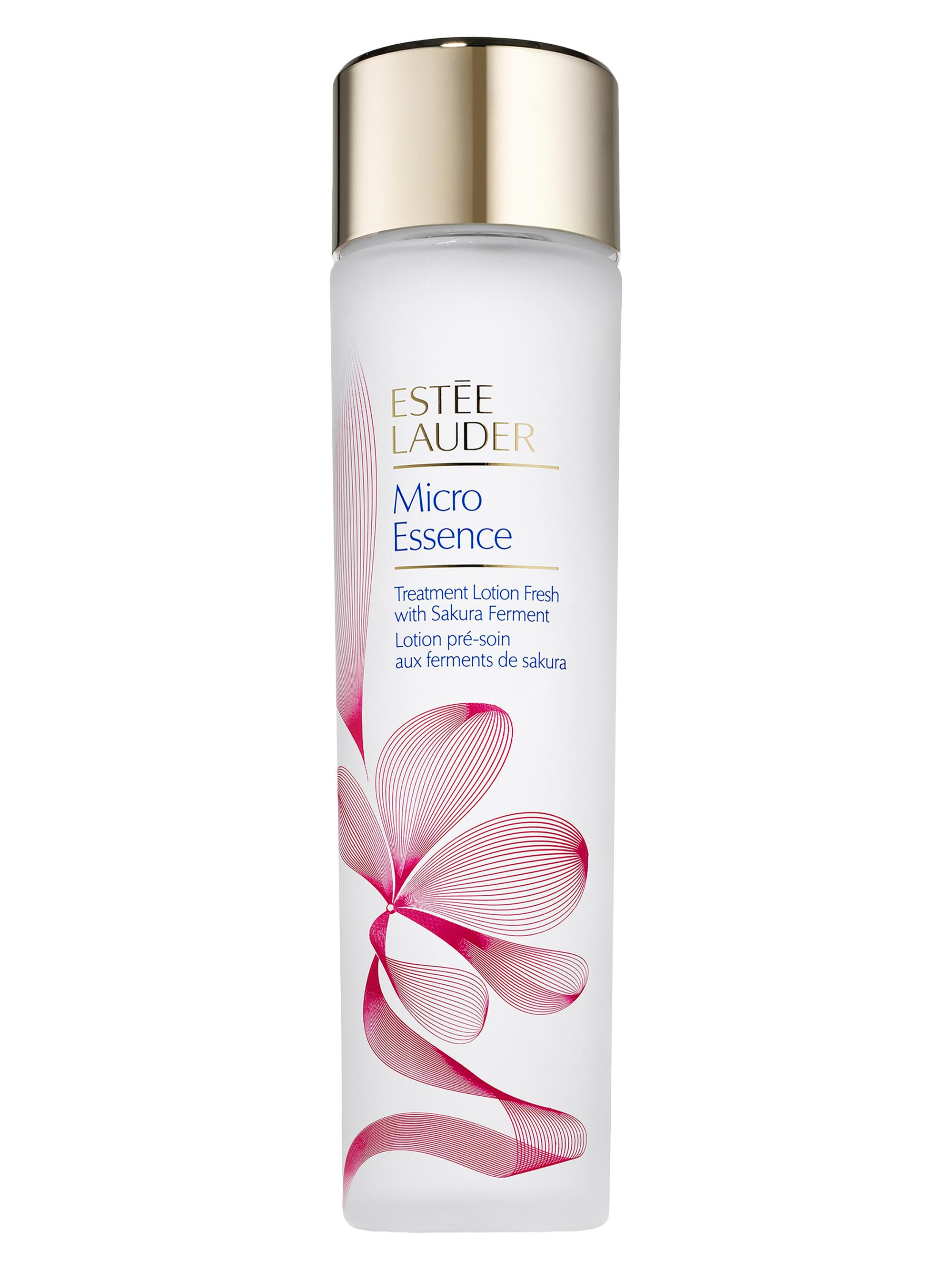 Estée Lauder Women's Micro Essence Fresh Sakura Fermant Treatment Lotion 8.5 oz. & Above