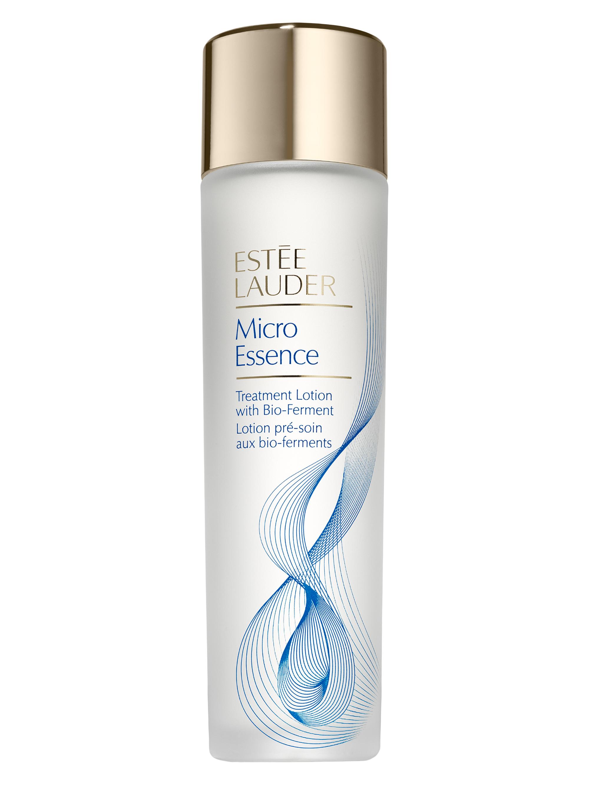 Estée Lauder Women's Micro Essence Treatment Lotion Toner With Bio-Ferment 8.5 oz. & Above