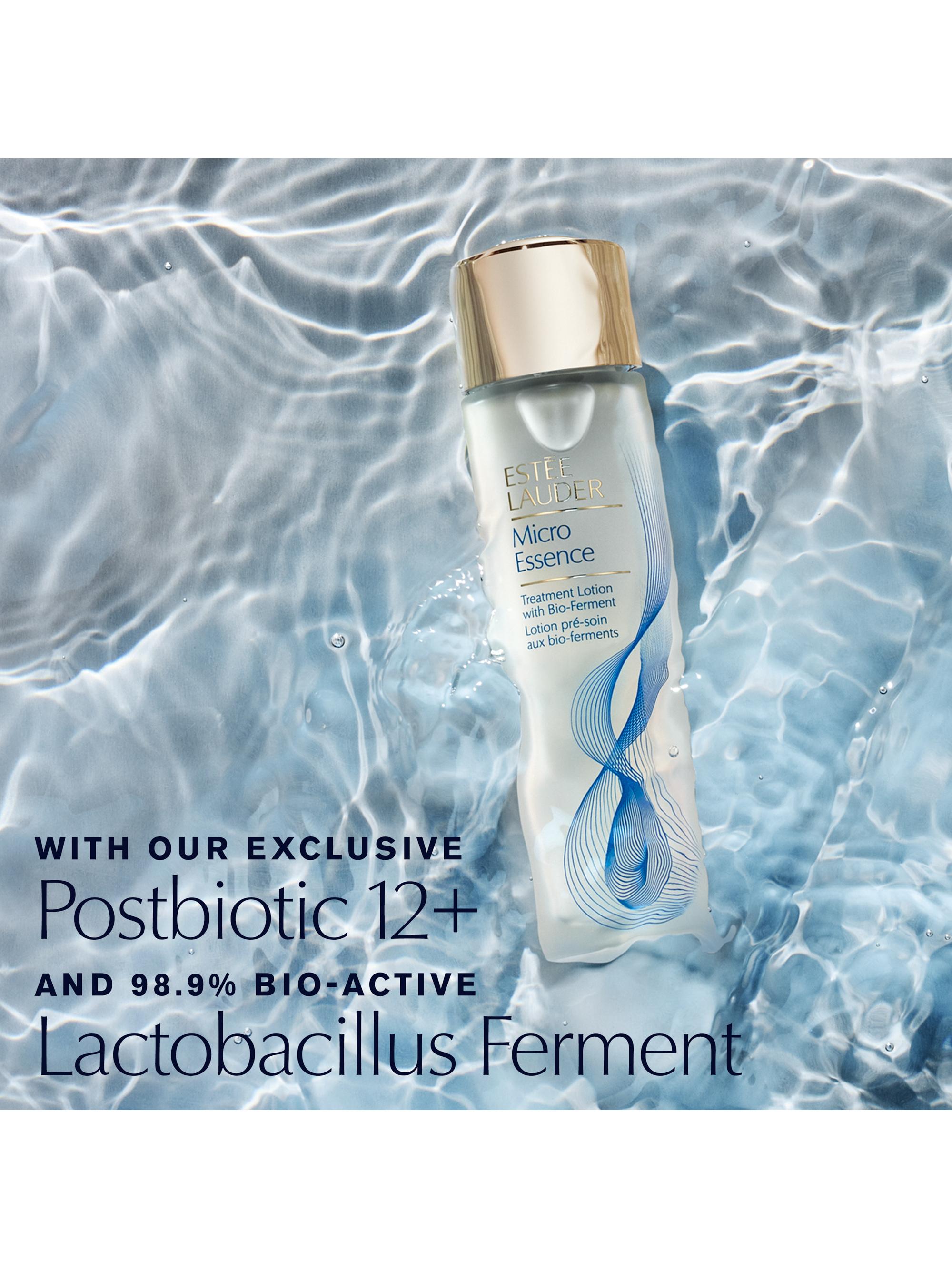 Estée Lauder Micro Essence Treatment Lotion Toner With Bio-Ferment