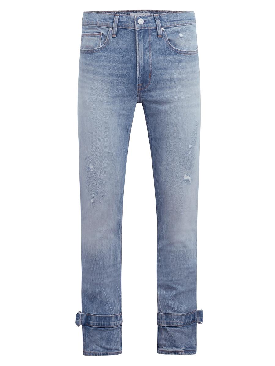 Hudson Jeans Hudson x Brandon Williams Jack Kick Flare Jeans