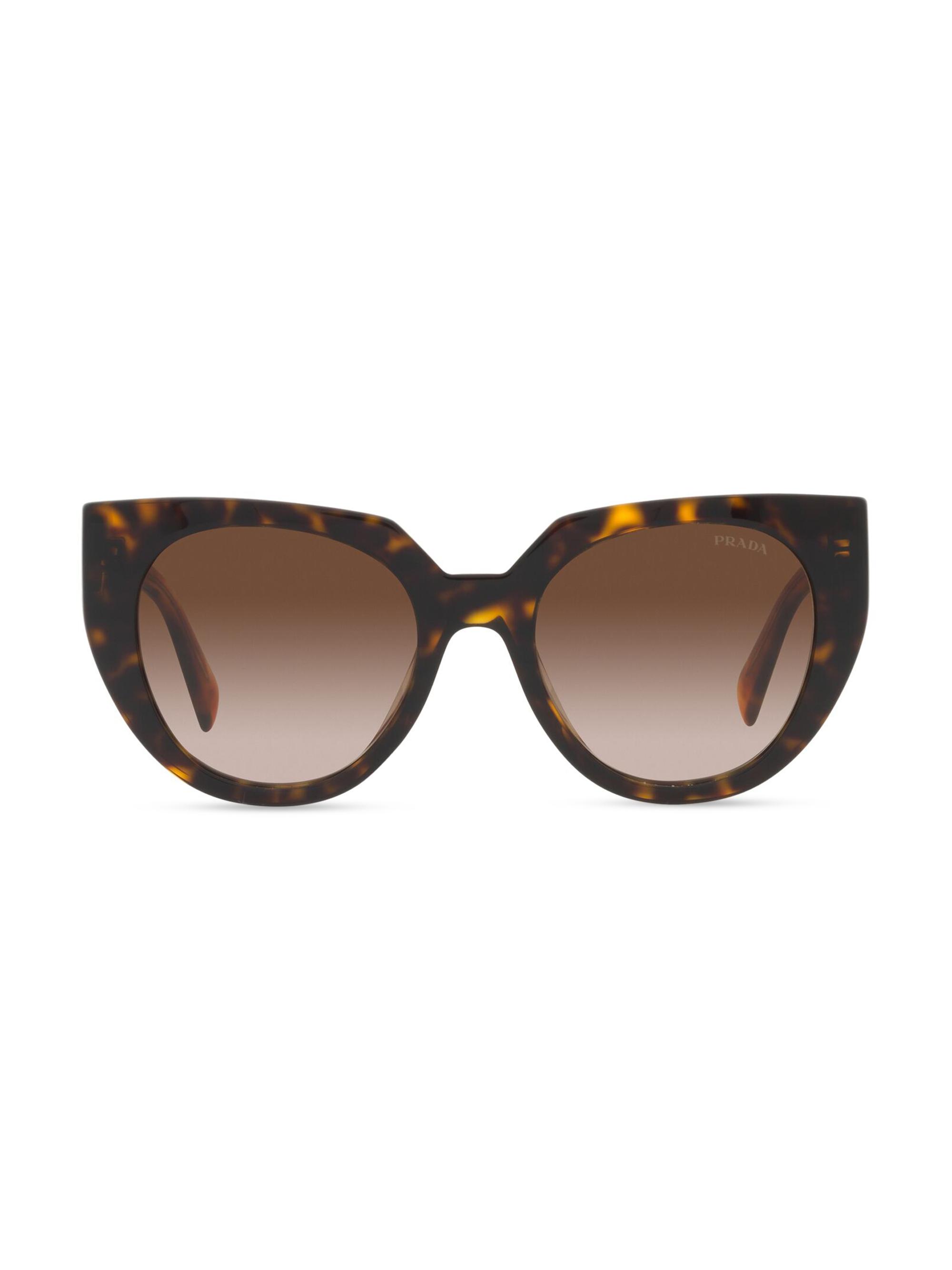 Prada 52MM Cat-Eye Sunglasses | Saks Fifth Avenue