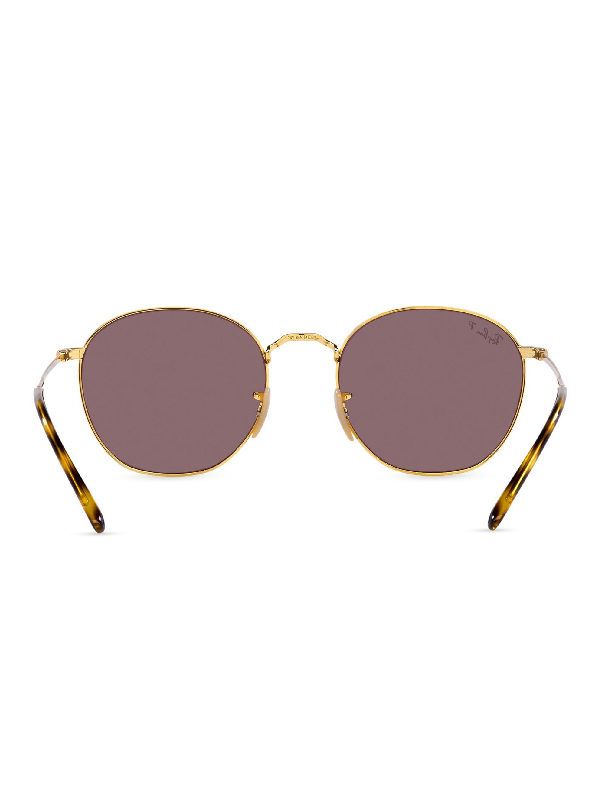 Ray-Ban RB3772 54MM Round Sunglasses | Saks Fifth Avenue