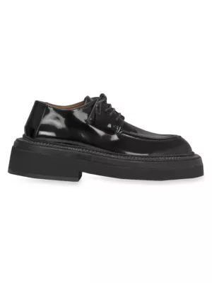 Marsèll Pollicione derby shoes - Black
