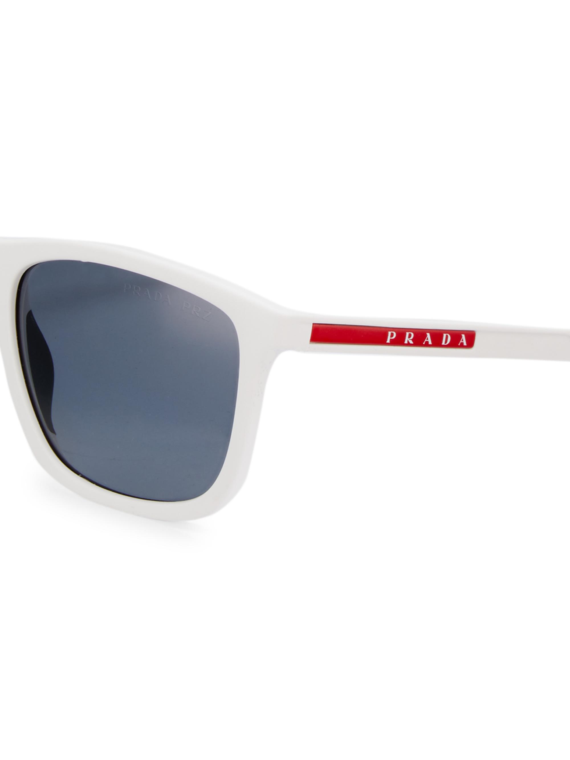 Prada Linea Rossa PS 54MM Sunglasses | Saks Fifth Avenue