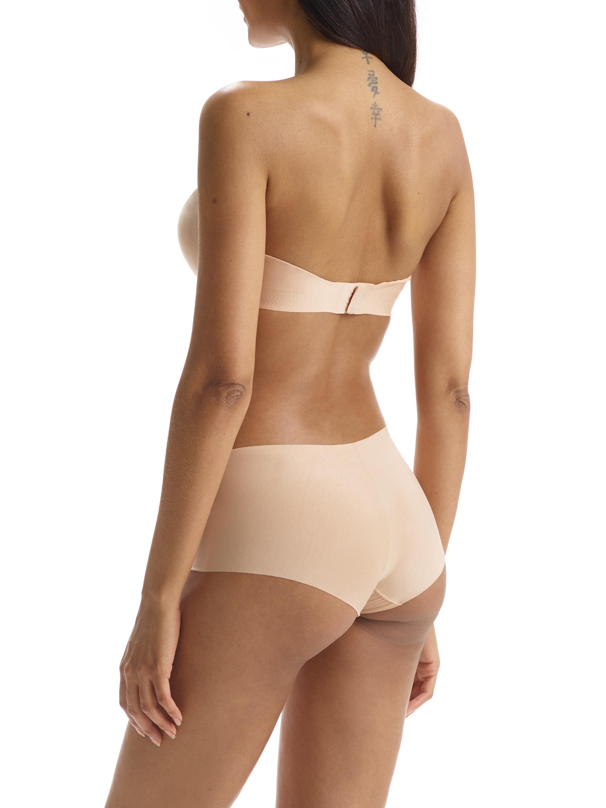 Commando Women's Butter Soft Sport Strapless Bralette - Beige | Thumbnail 4