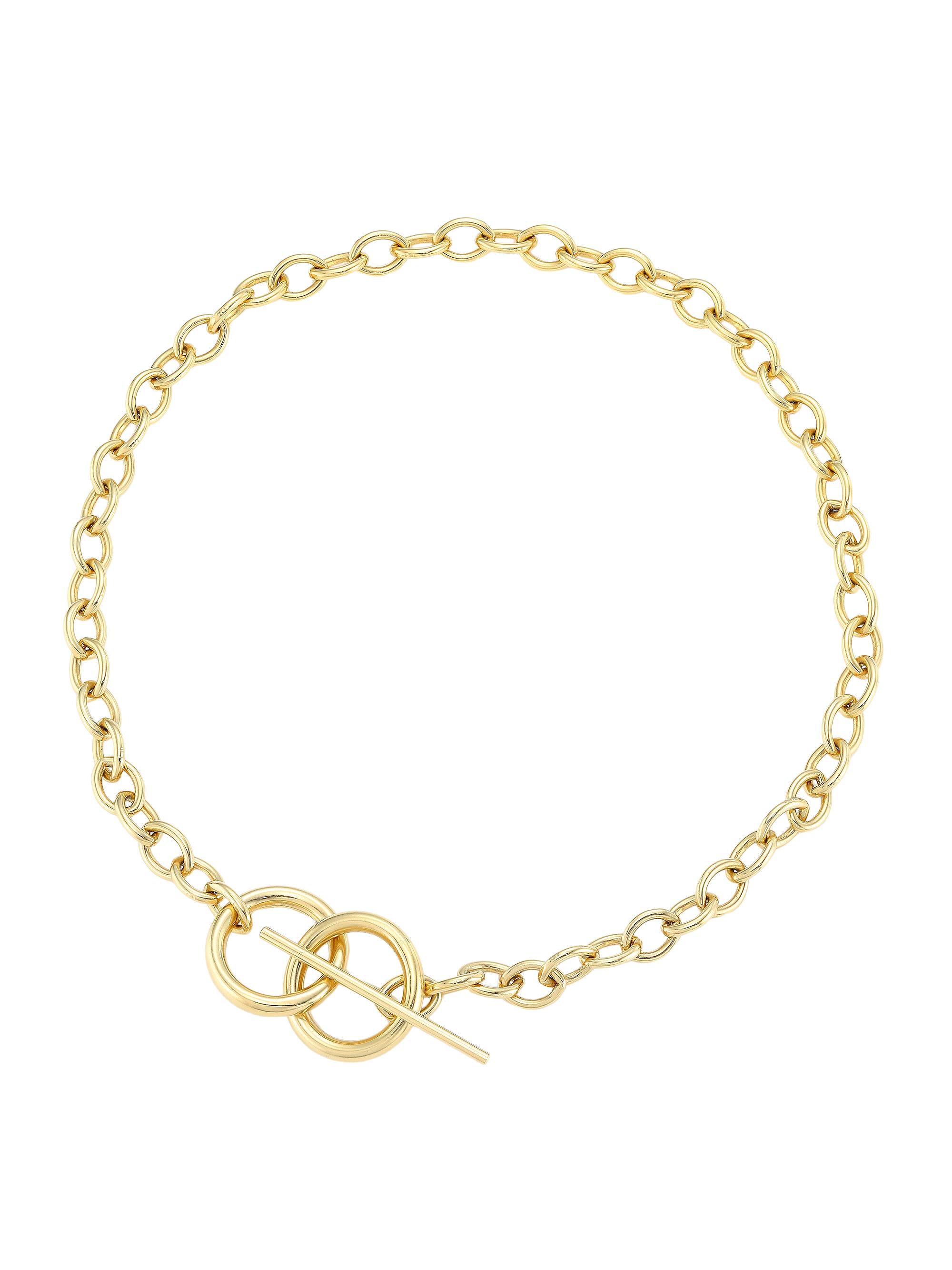 Loren Stewart Women's Anais 14K-Yellow-Gold Vermeil Chain Necklace - Gold