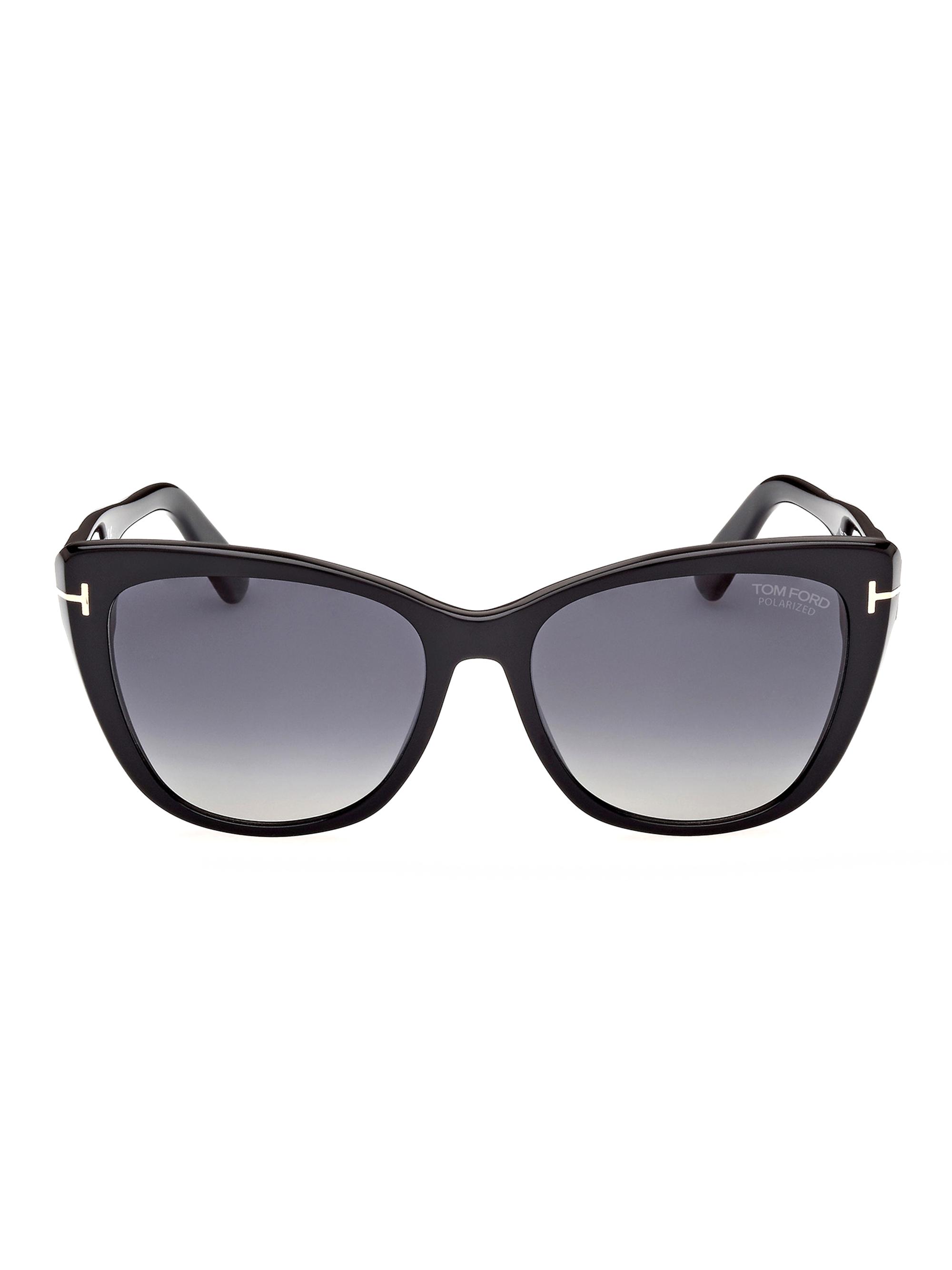 TOM FORD Nora 57MM Cat Eye Sunglasses | Saks Fifth Avenue