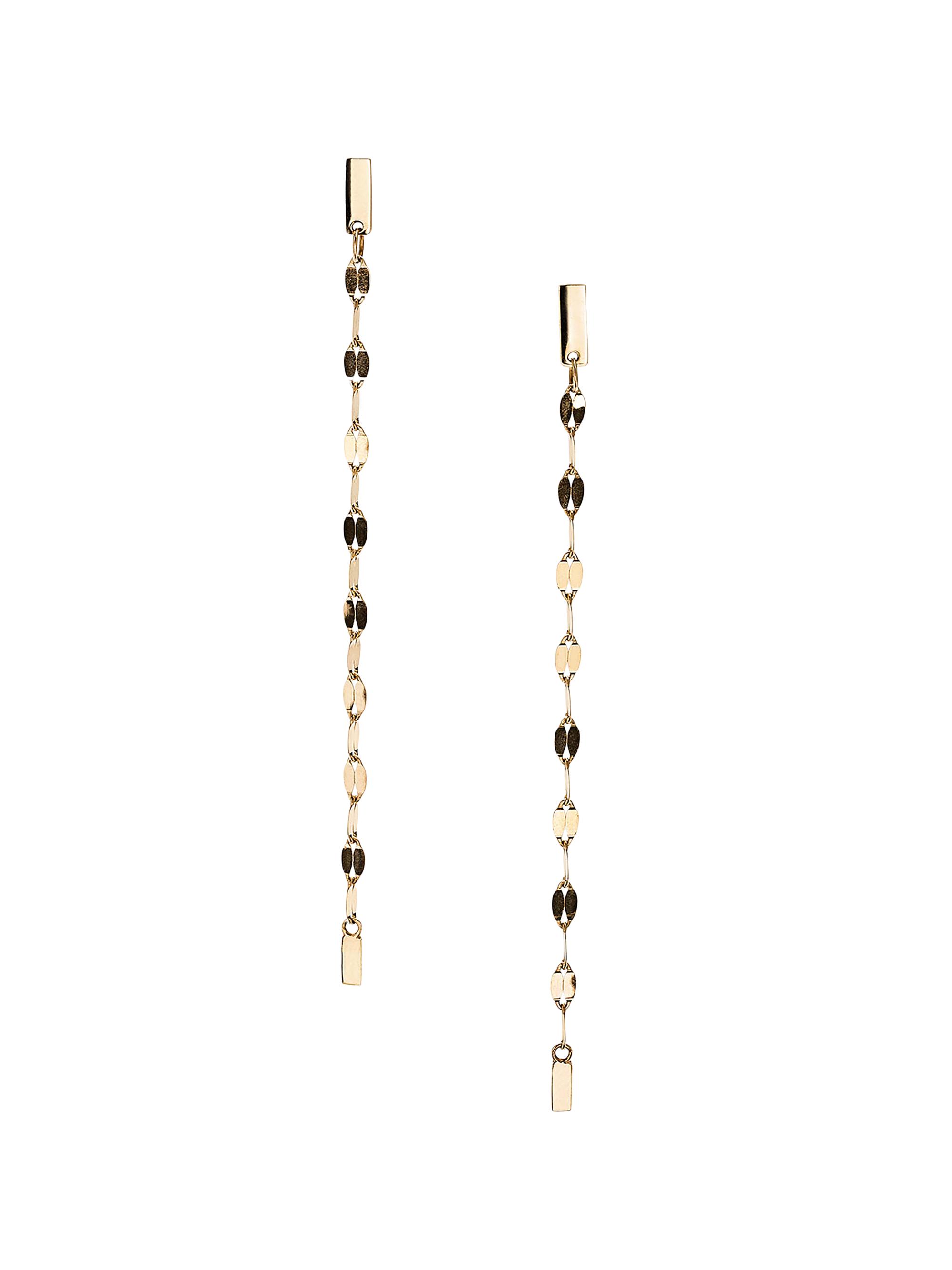 Lana Women's Blake 14K Yellow Gold Duster Earrings
