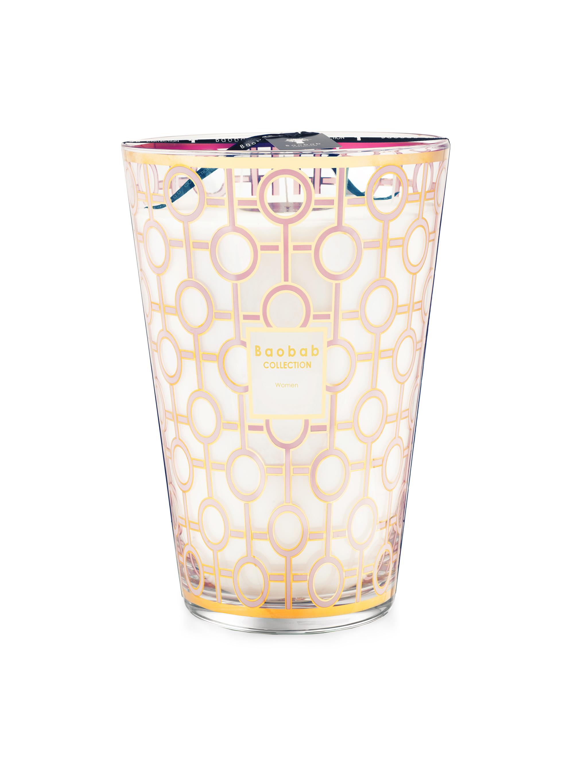Baobab Collection Women & Gentlemen Women Candle - Pink