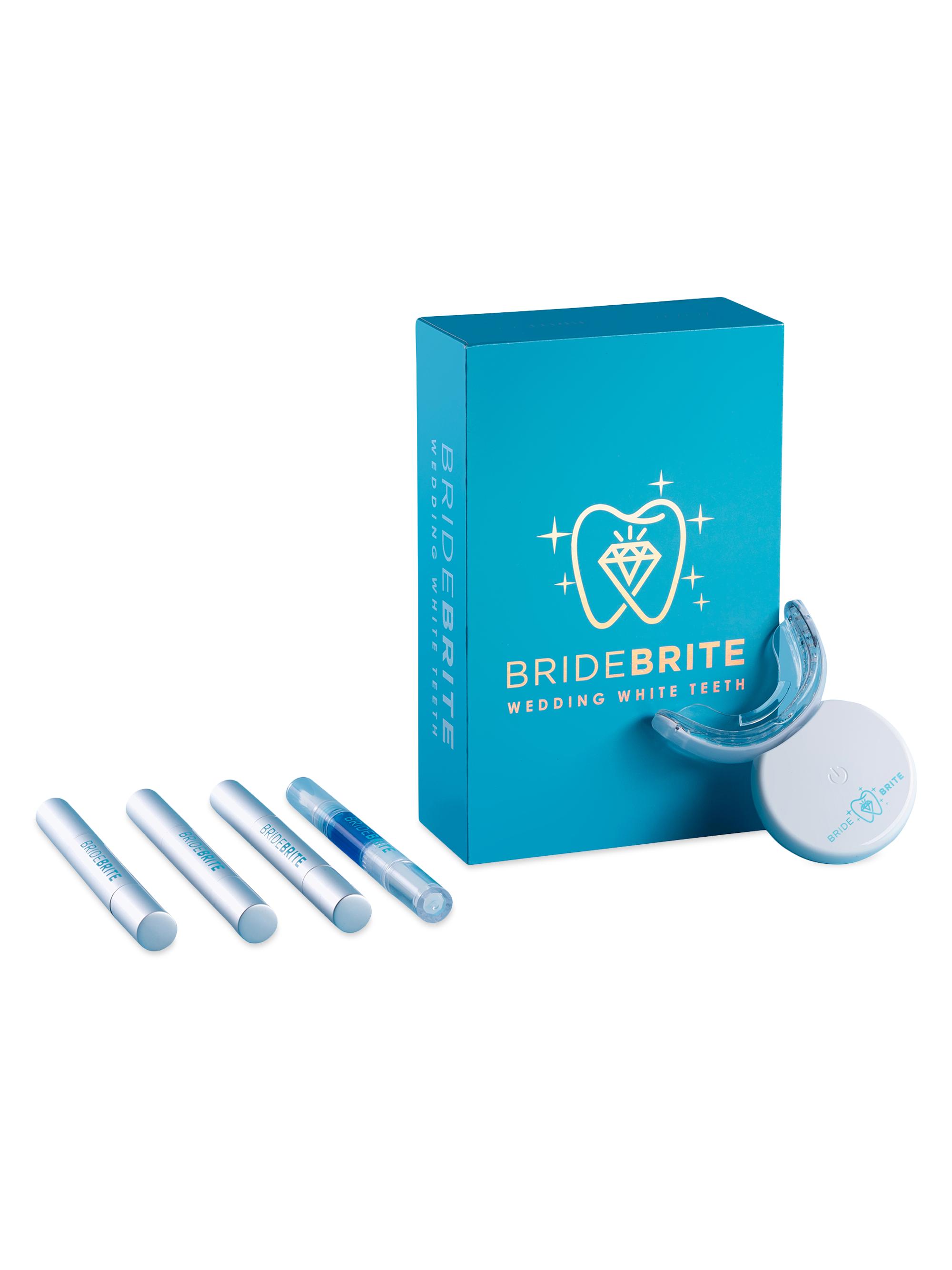 Bride Brite Women's Wedding White Advanced Teeth Whitening Kit