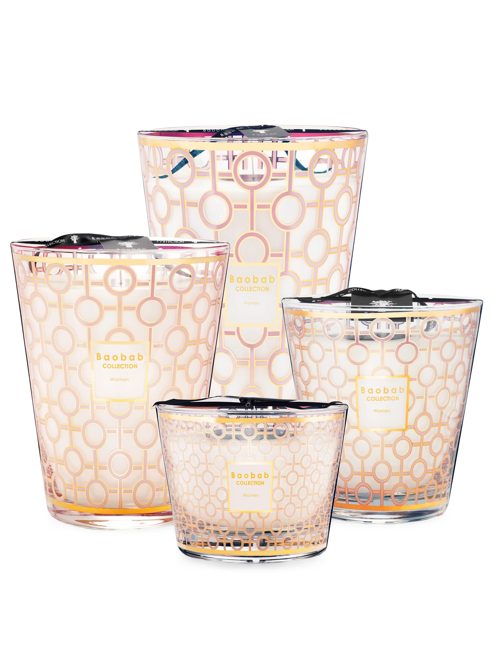 Baobab Collection My First Baobab Women Candle - Pink Medium