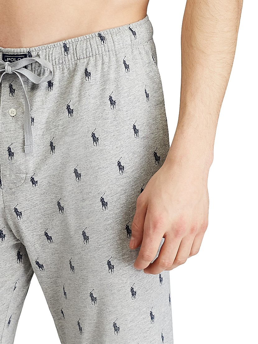 Shop Polo Ralph Lauren Logo Cotton Pajama Pants | Saks Fifth Shop Polo Ralph Lauren Logo Cotton Pajama Pants | Saks Fifth