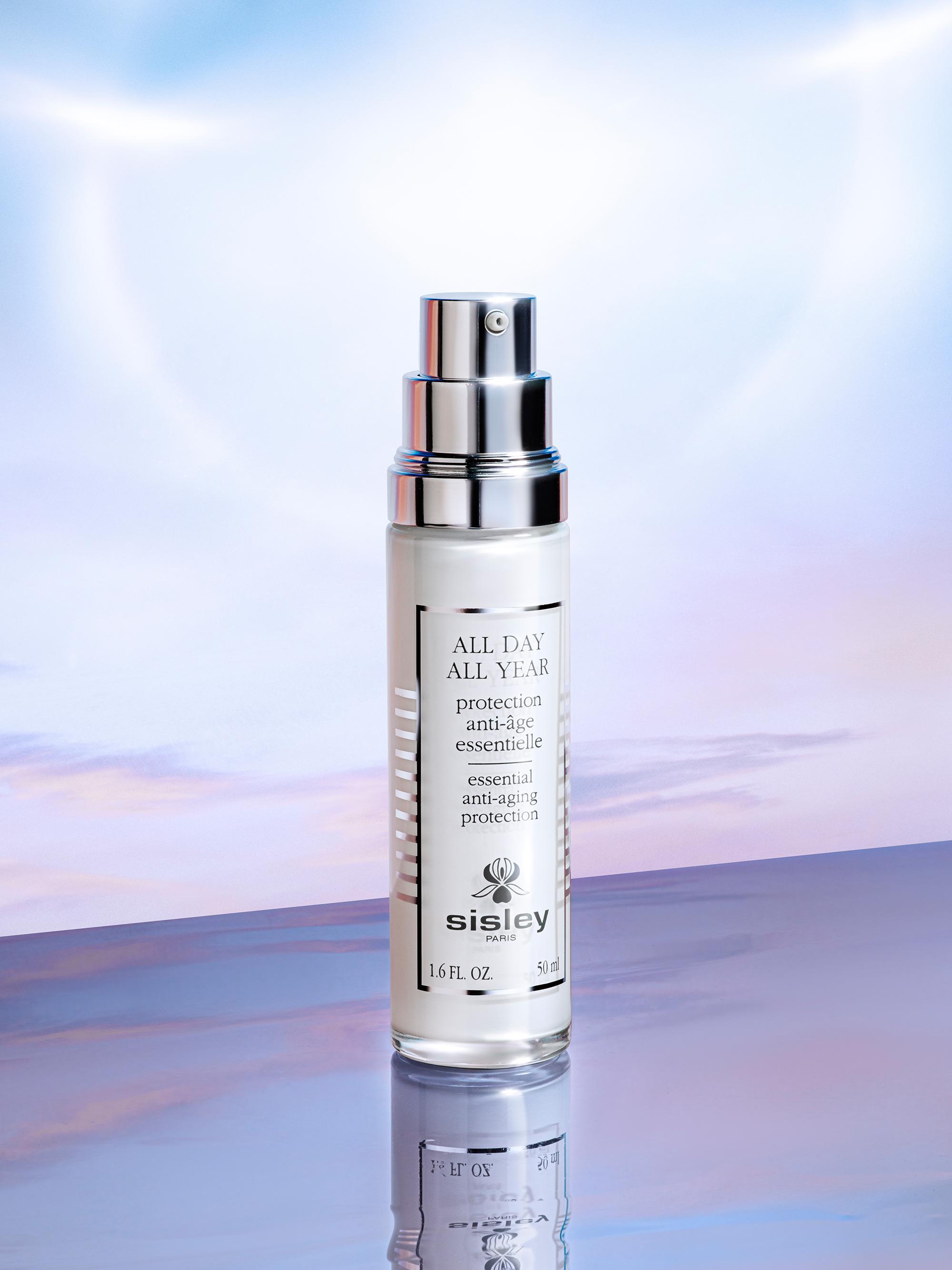 Sisley-Paris All Day All Year Essential Anti-Aging Protection