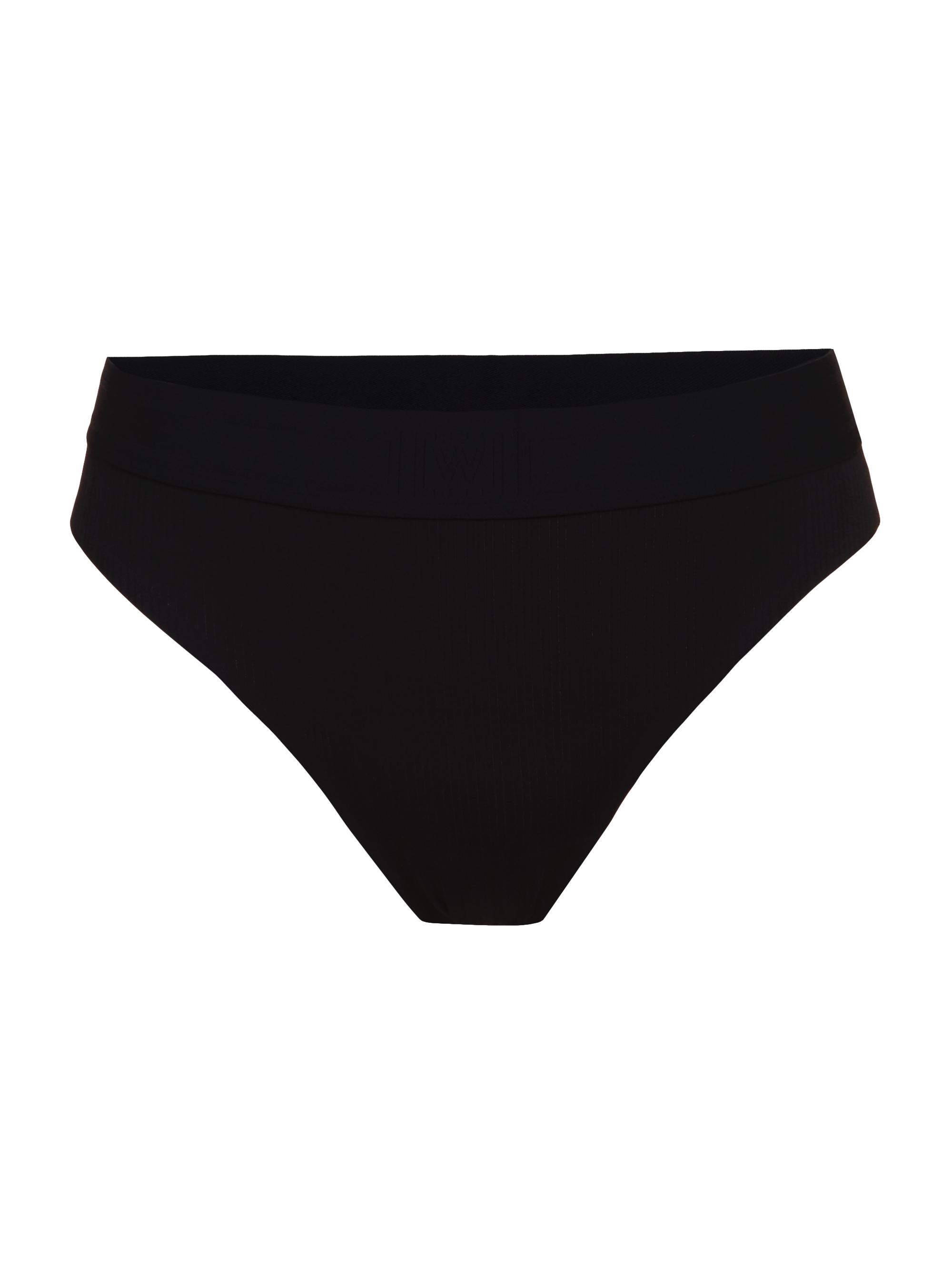 Wolford Women's Bikini Brief - Black