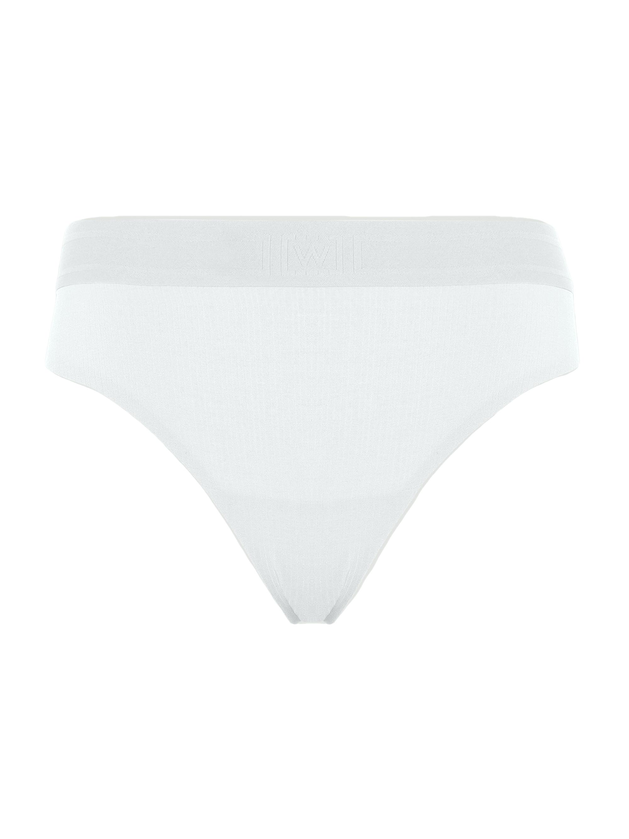 Wolford Women's Bikini Brief - Pearl