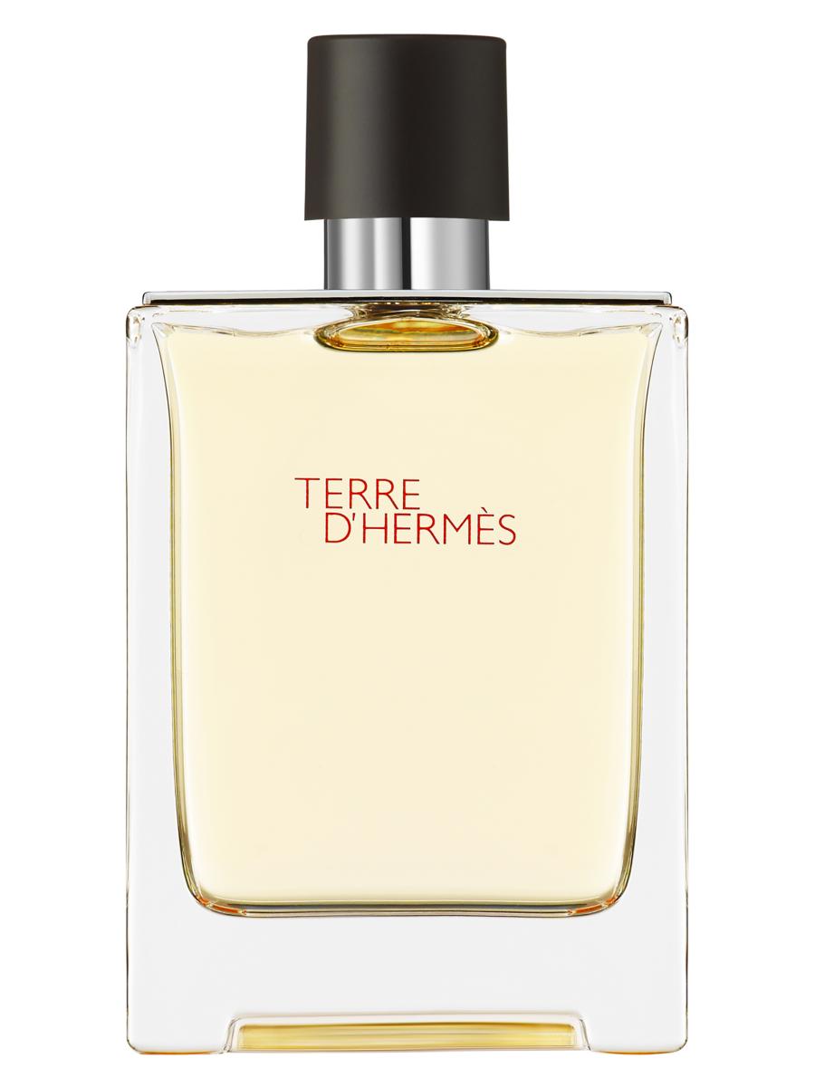 TERRE D'HERMÈS Eau de Toilette 50M新品エルメス HERMÈS Terre d'Hermes Eau de Toilette | Saks Fifth Avenue