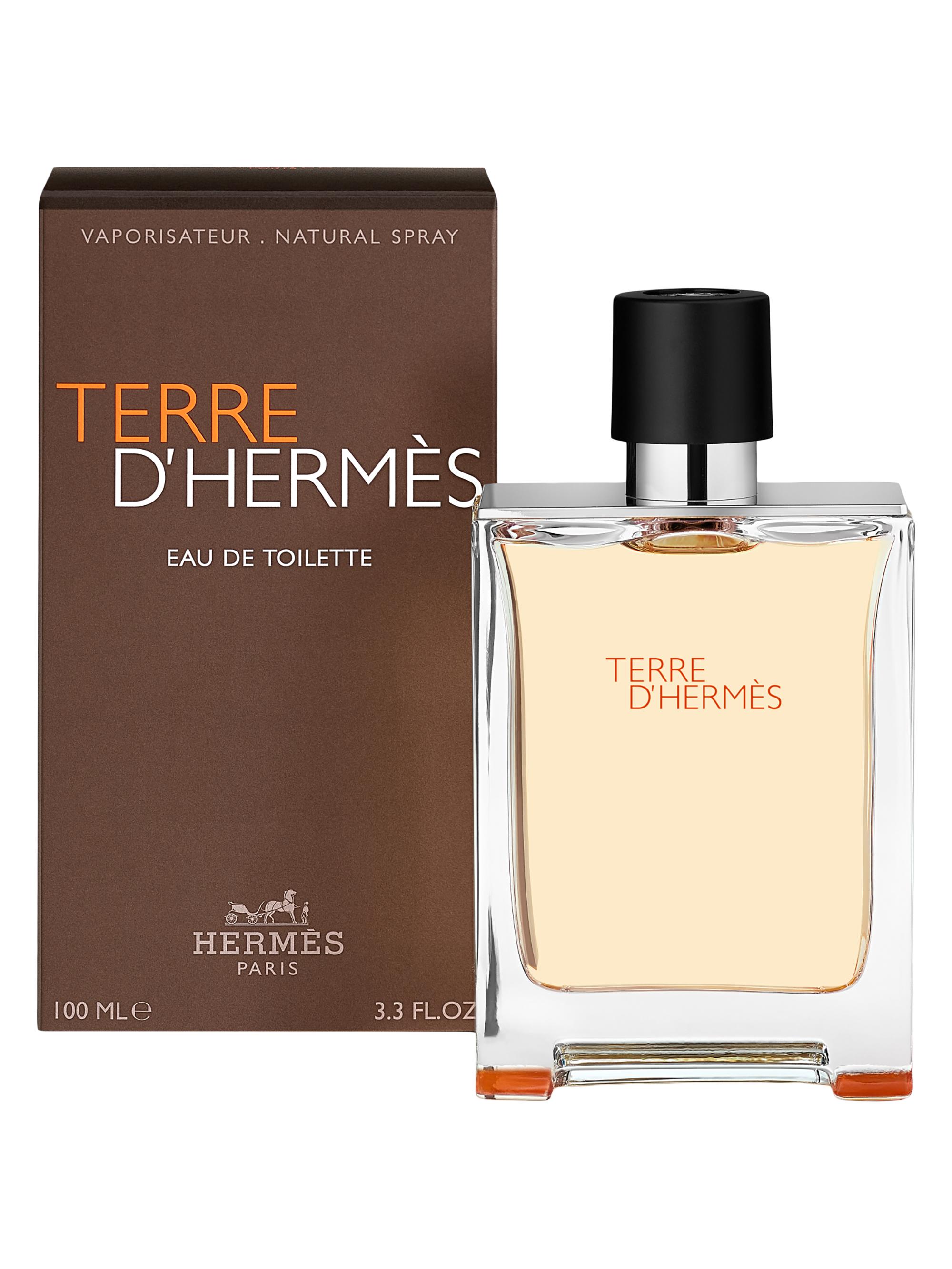 HERMÈS Terre d'Hermes Eau de Toilette | Saks Fifth Avenue