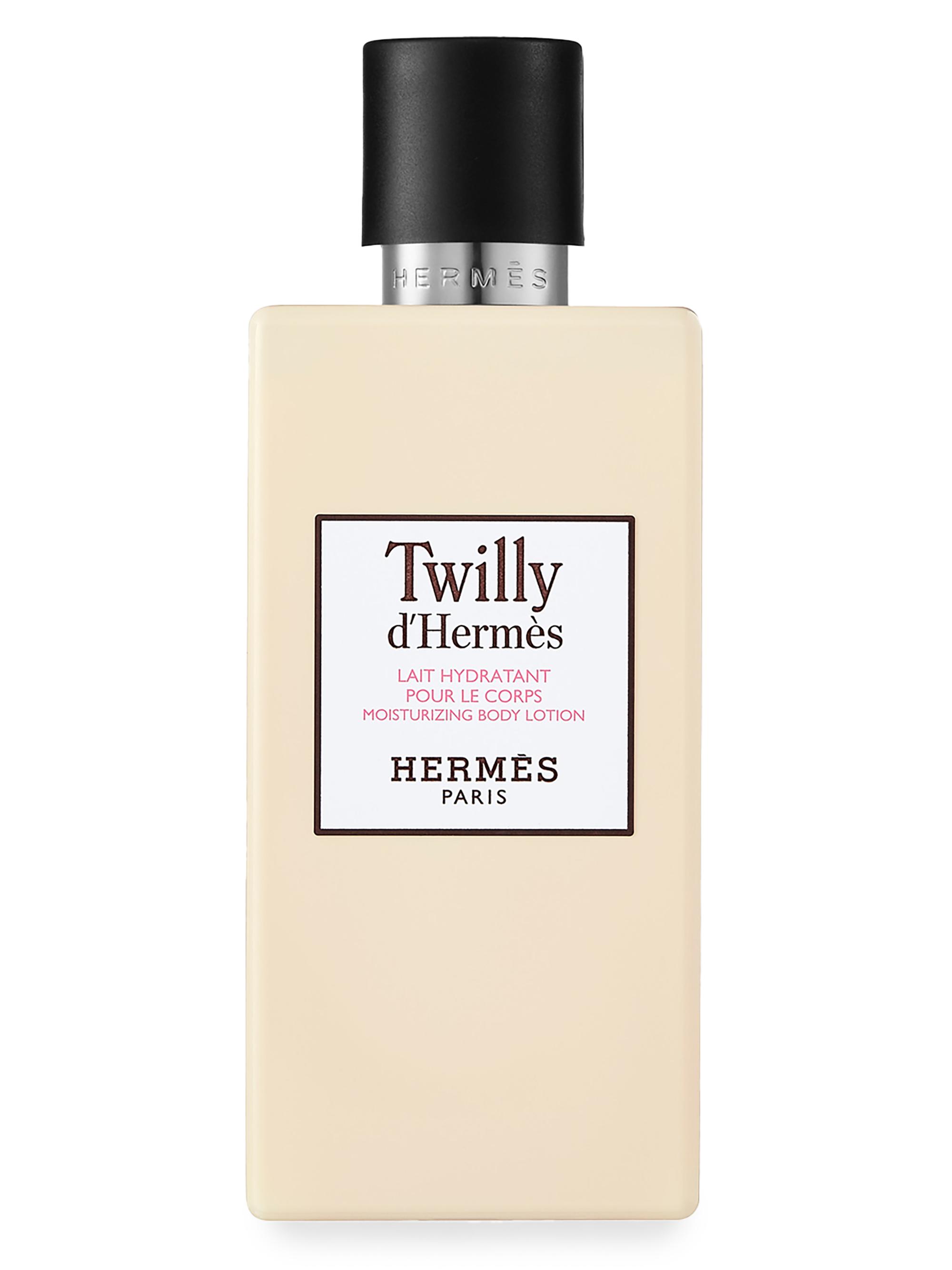 HERMÈS Eau De Rhubarbe Écarlate Moisturizing Body Lotion | Saks