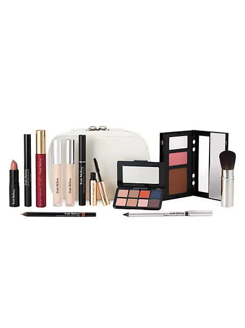 Shop Trish McEvoy Limited Edition 15-Piece Makeup Set