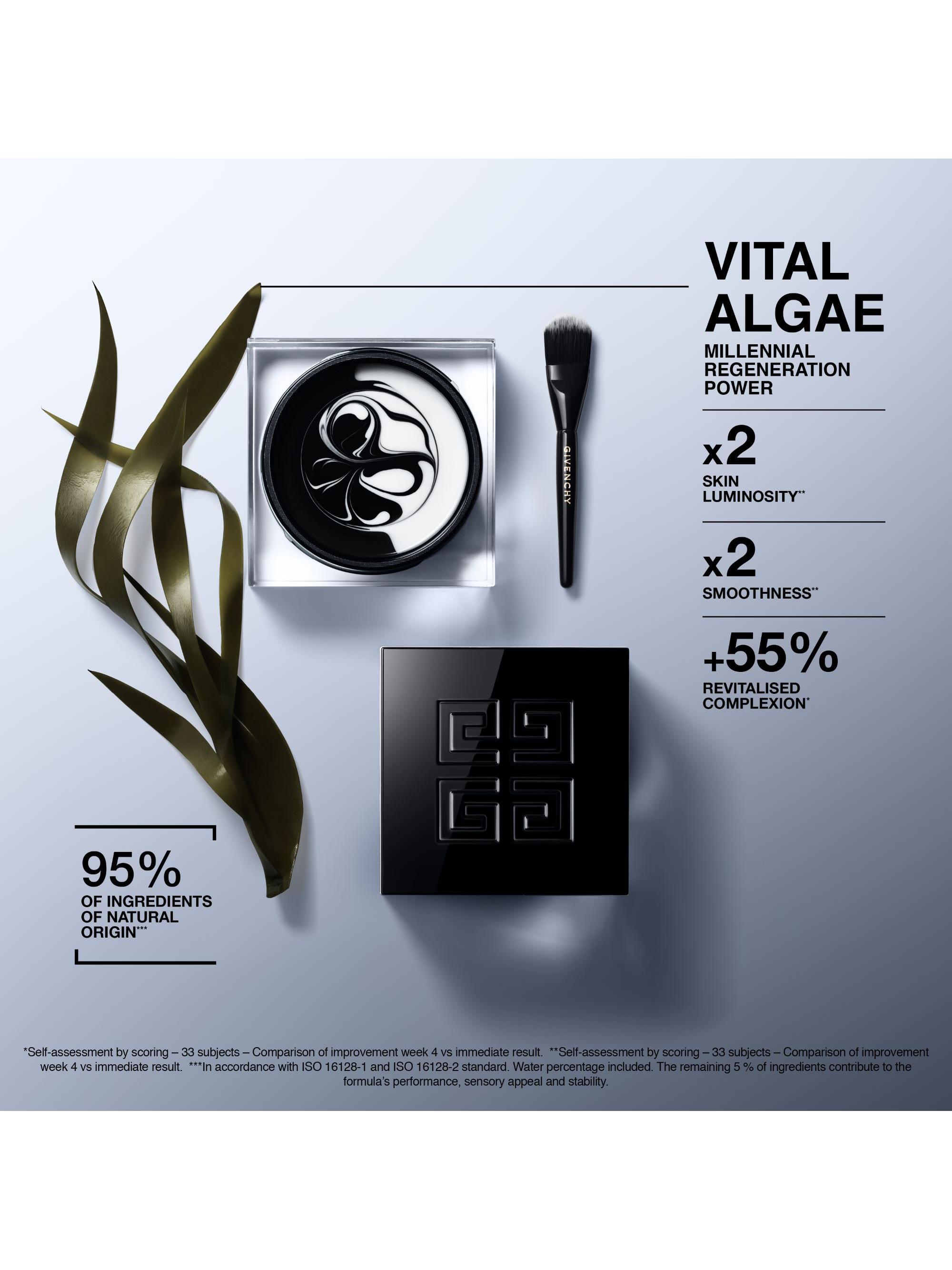 Givenchy Le Soin Noir Masque Noir & Blanc | Saks Fifth Avenue