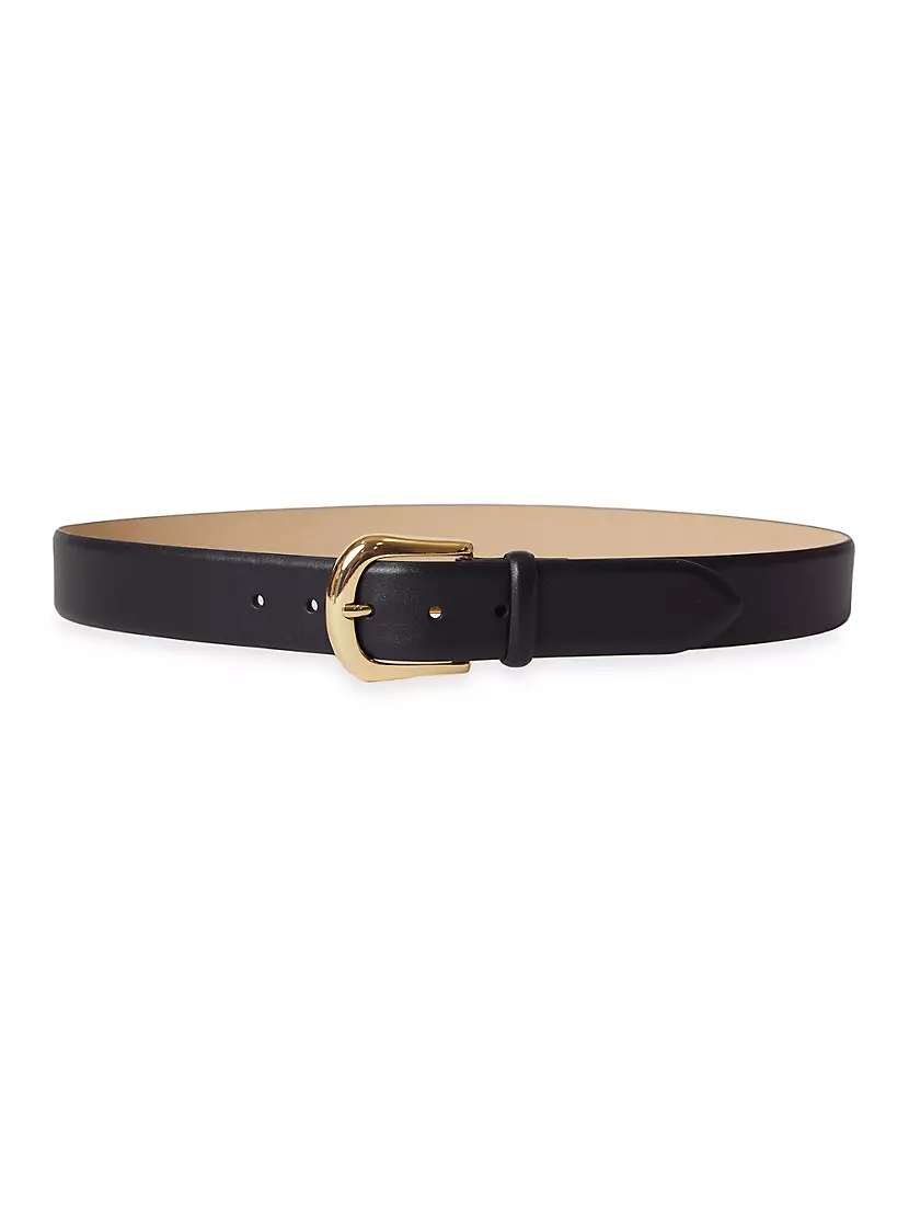 Shop B-Low The Belt Kennedy Leather Belt | Saks Fifth Avenue